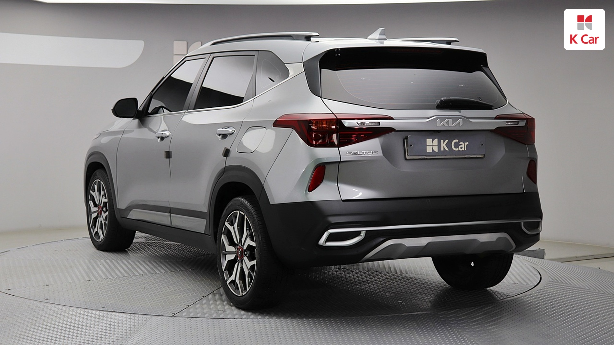 Kia Seltos бензин Turbo 1.6 2WD Signature, миниатюра 22