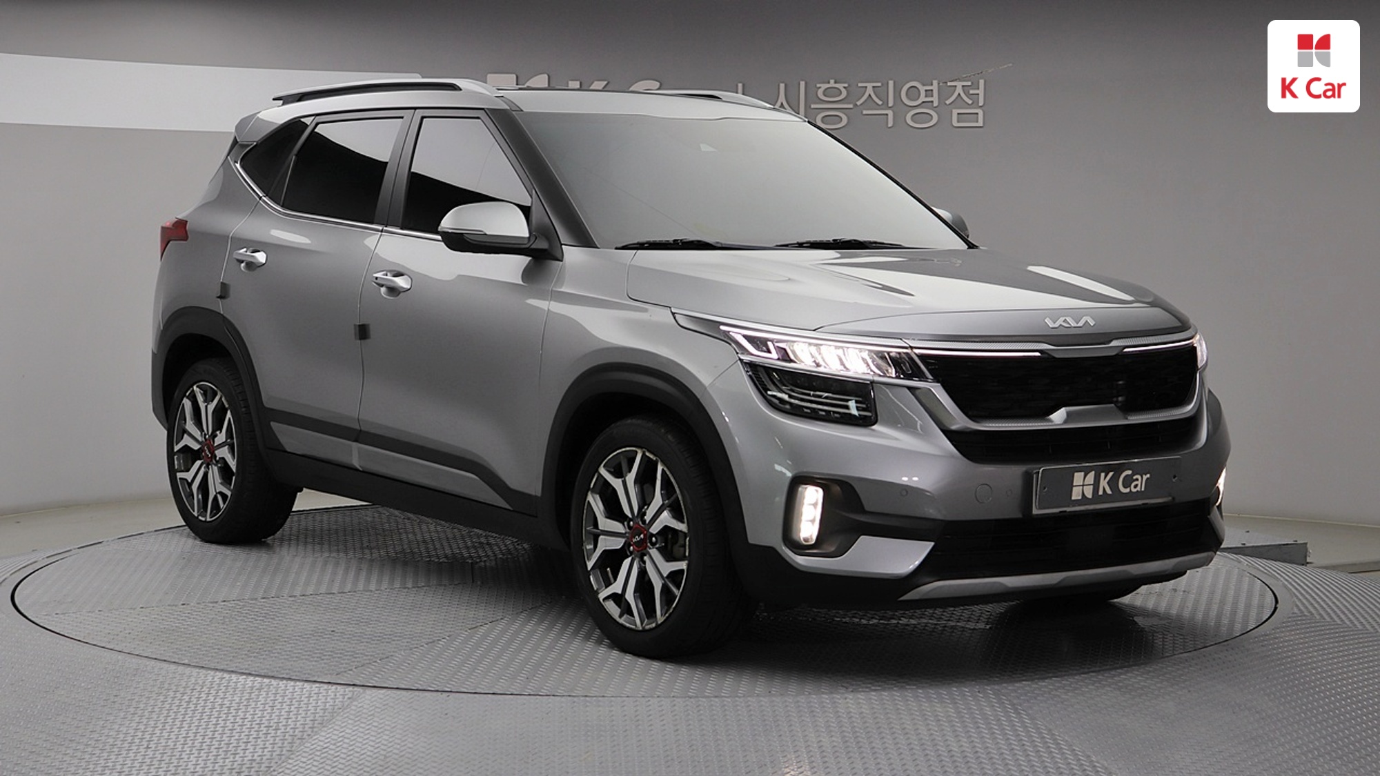 Kia Seltos бензин Turbo 1.6 2WD Signature, миниатюра 23