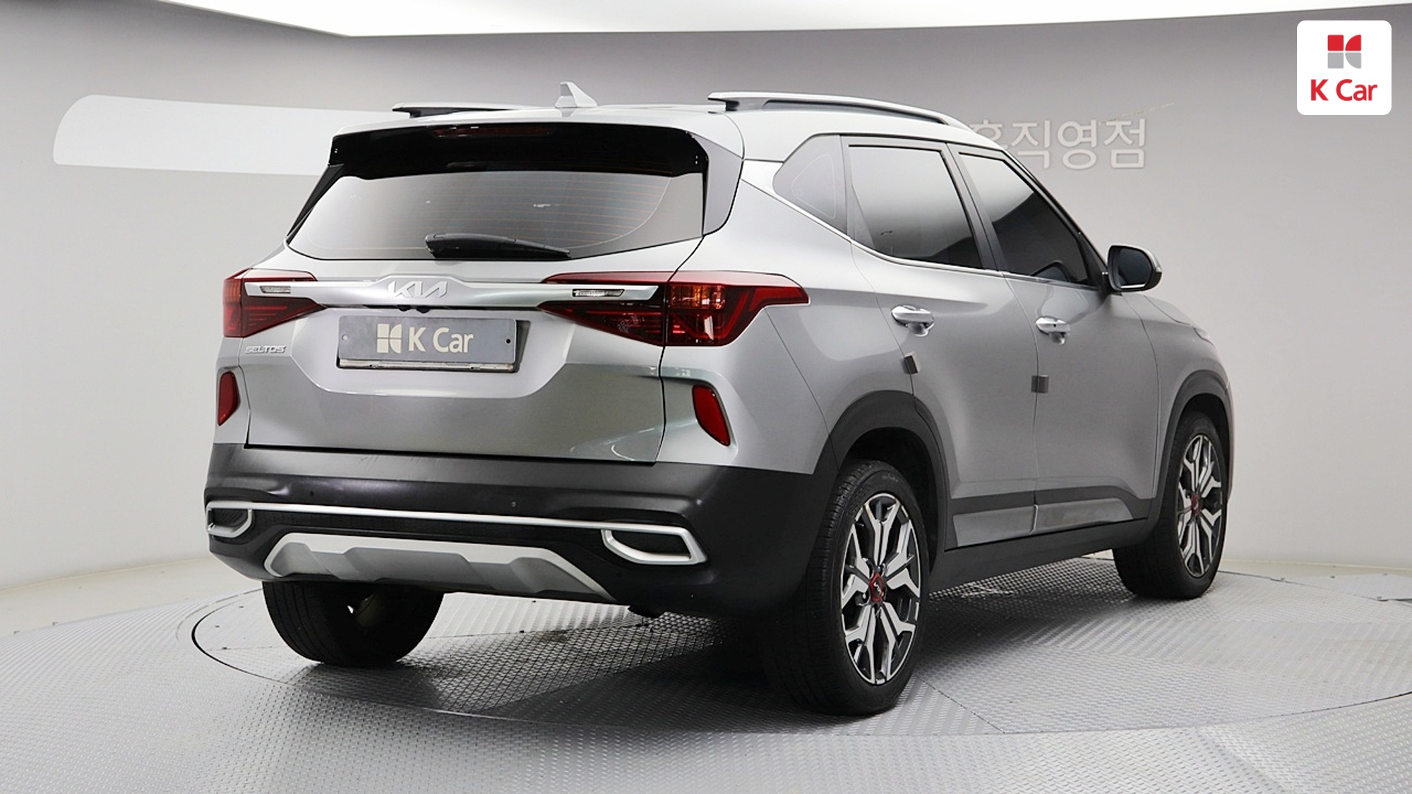 Kia Seltos бензин Turbo 1.6 2WD Signature, миниатюра 24