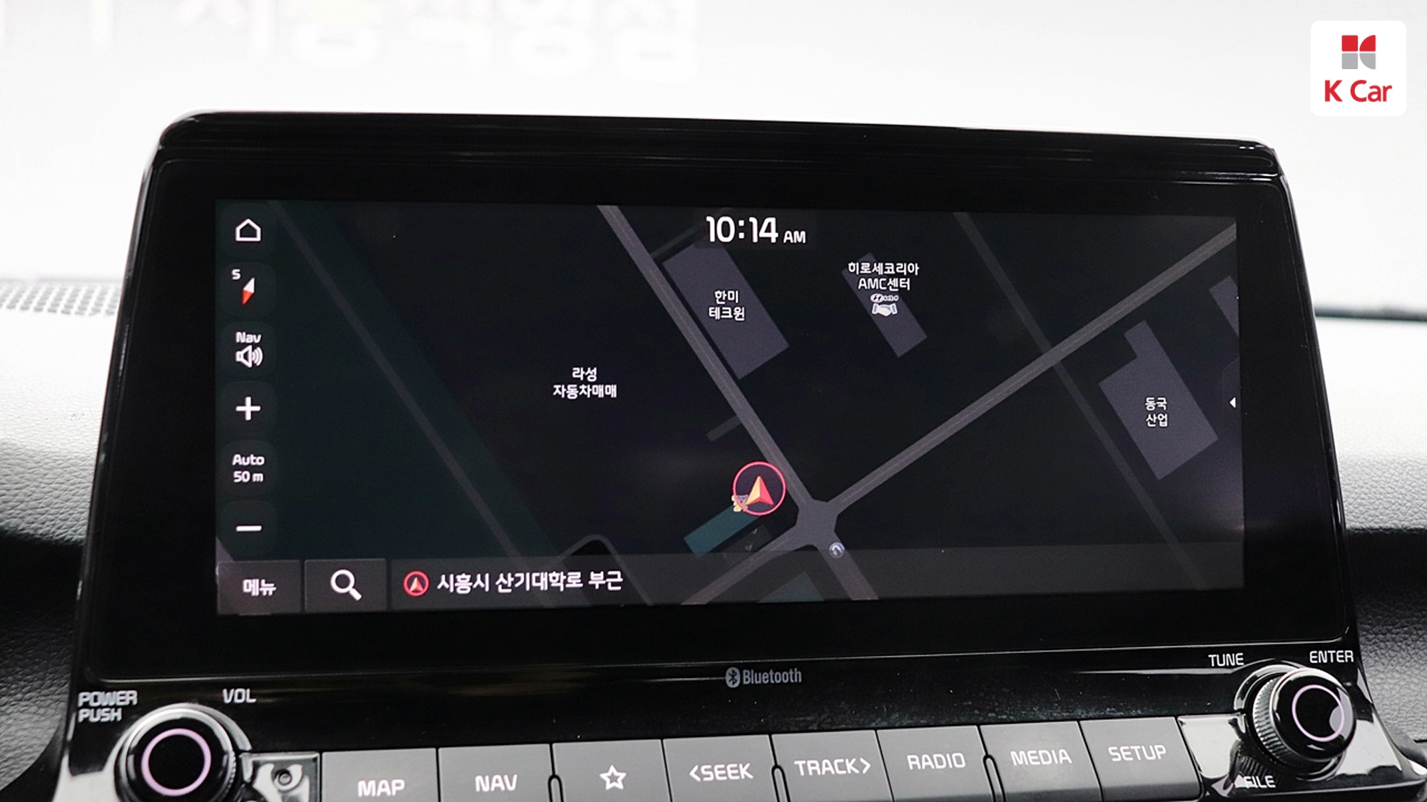 Kia Seltos бензин Turbo 1.6 2WD Signature, миниатюра 9