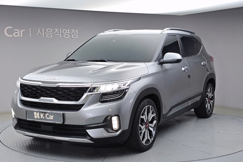 Kia Seltos бензин Turbo 1.6 2WD Signature
