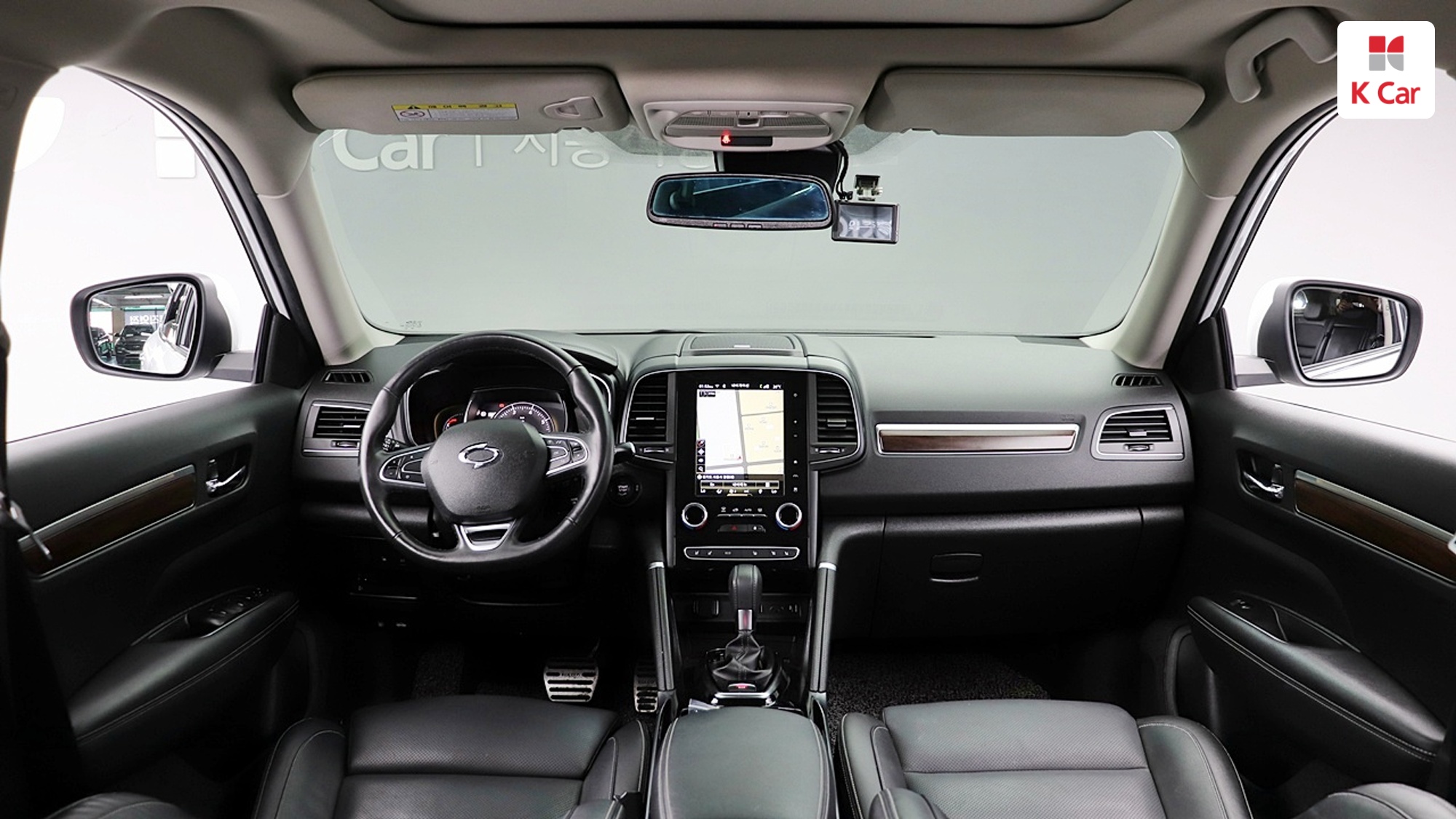 Renault QM6 бензин 2WD 2.0 GDe RE, миниатюра 2