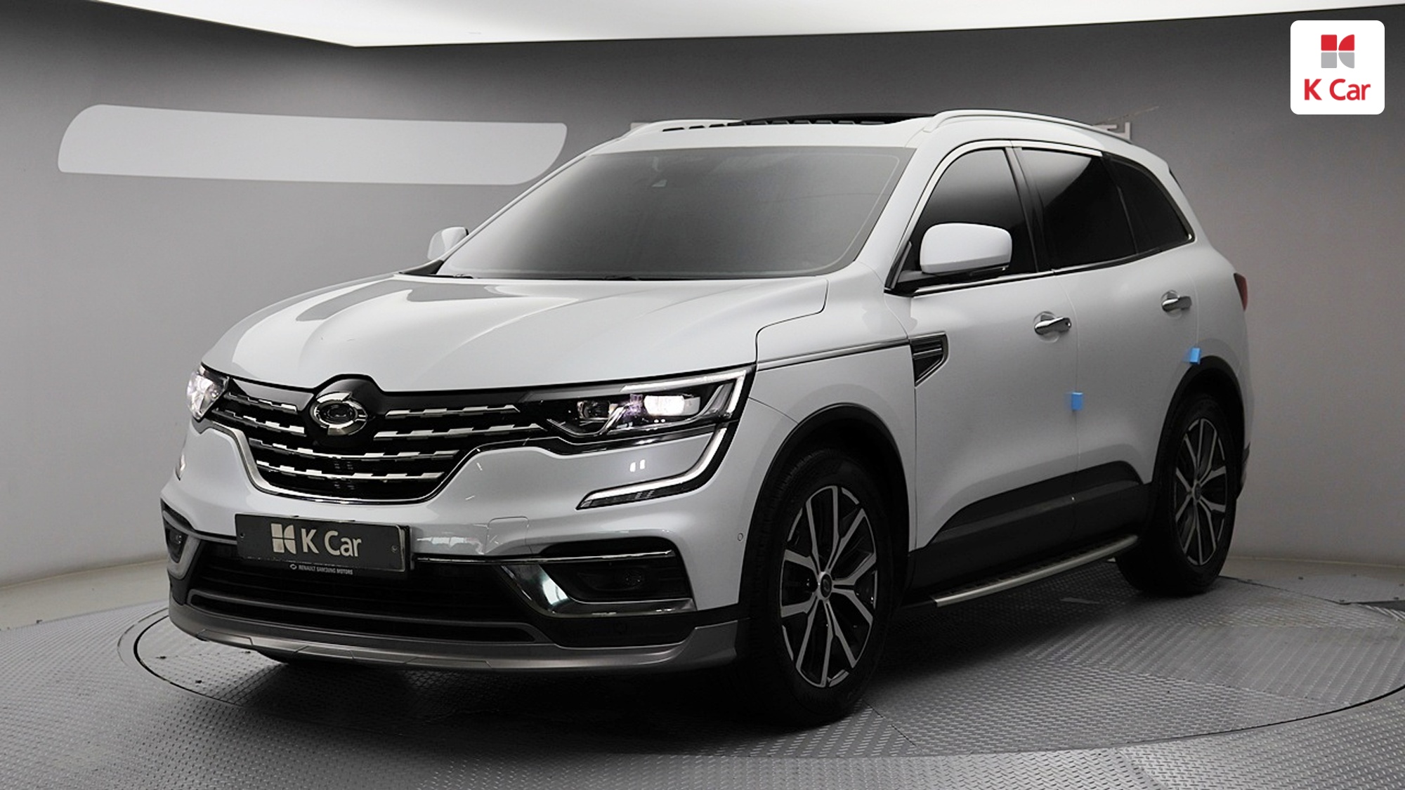 Renault QM6 бензин 2WD 2.0 GDe RE, миниатюра 3