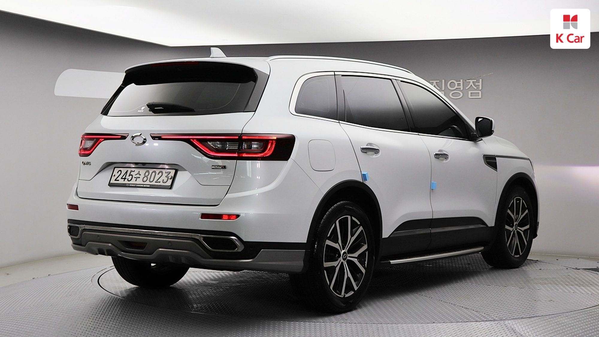 Renault QM6 бензин 2WD 2.0 GDe RE, миниатюра 4