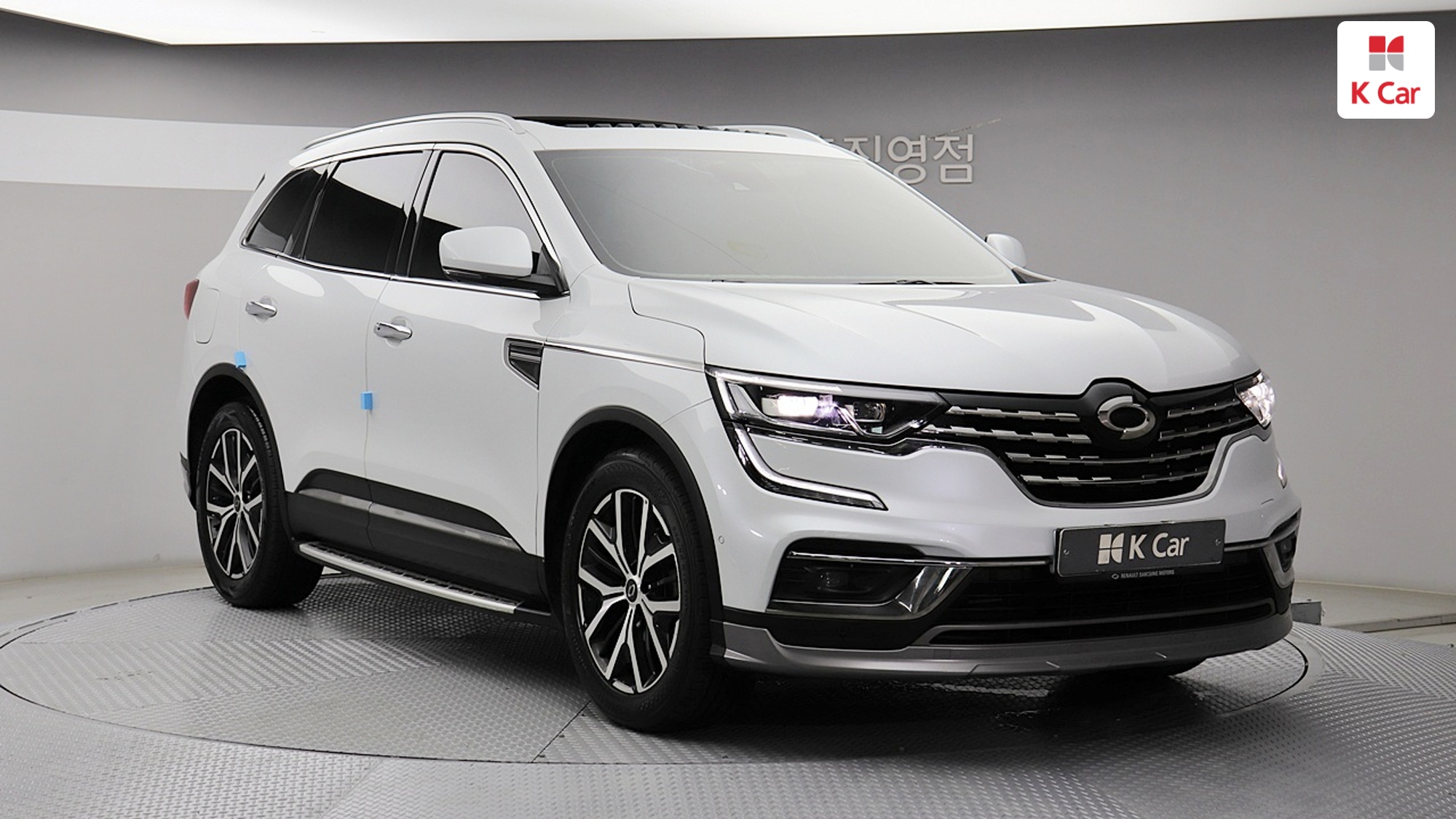 Renault QM6 бензин 2WD 2.0 GDe RE, миниатюра 5