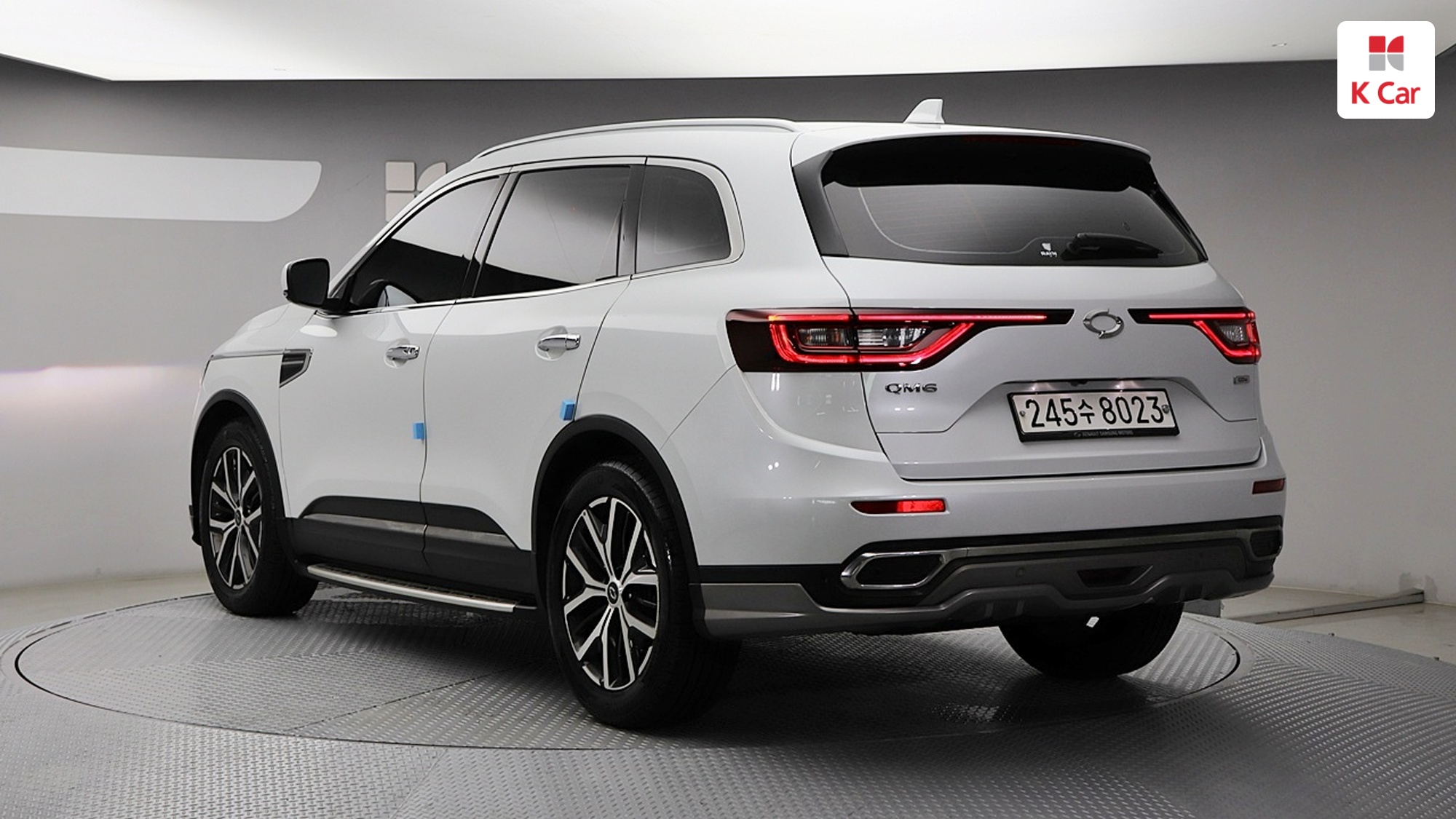 Renault QM6 бензин 2WD 2.0 GDe RE, миниатюра 6