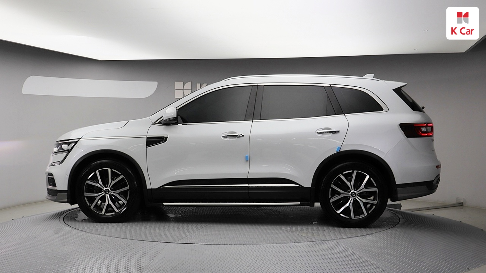 Renault QM6 бензин 2WD 2.0 GDe RE, миниатюра 7