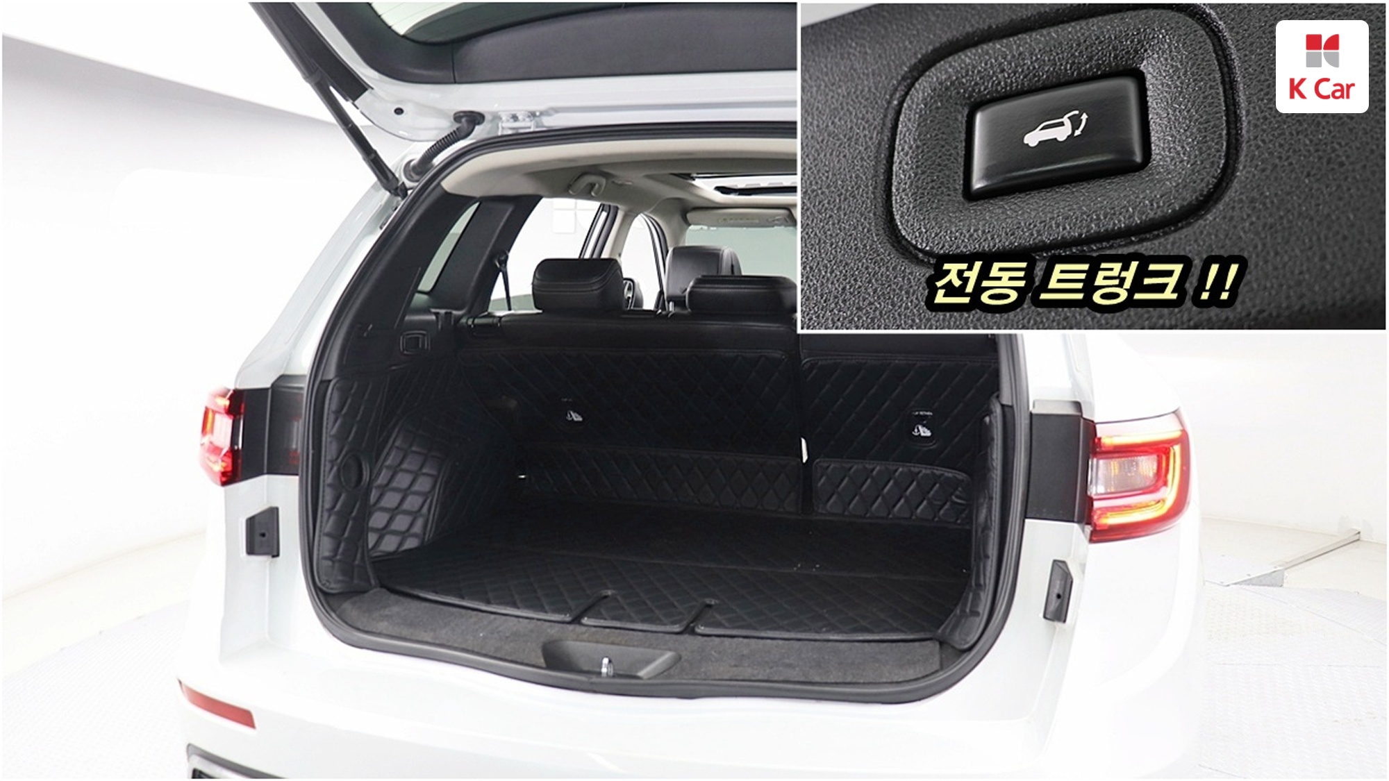 Renault QM6 бензин 2WD 2.0 GDe RE, миниатюра 11