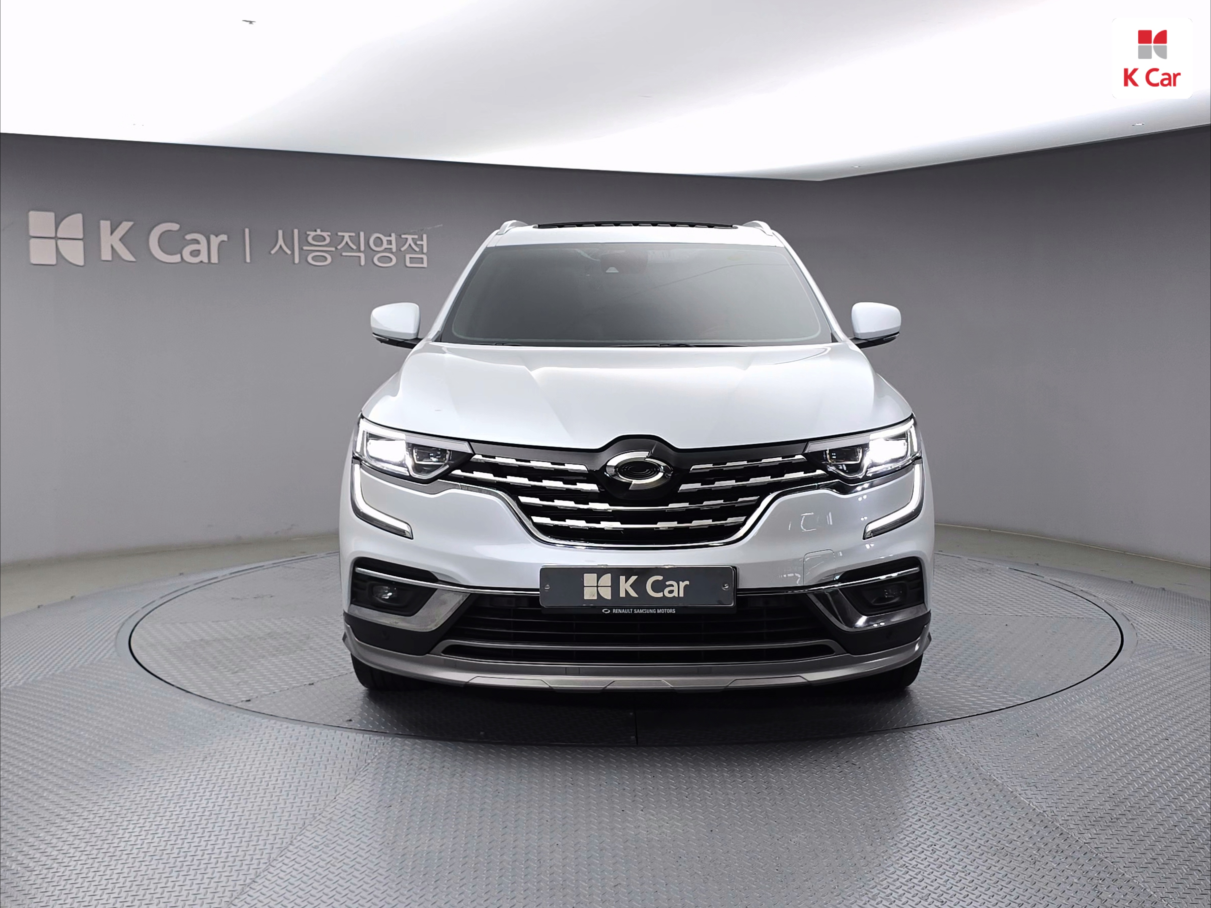 RENAULT(SAMSUNG) The New QM6 2.0 GDe