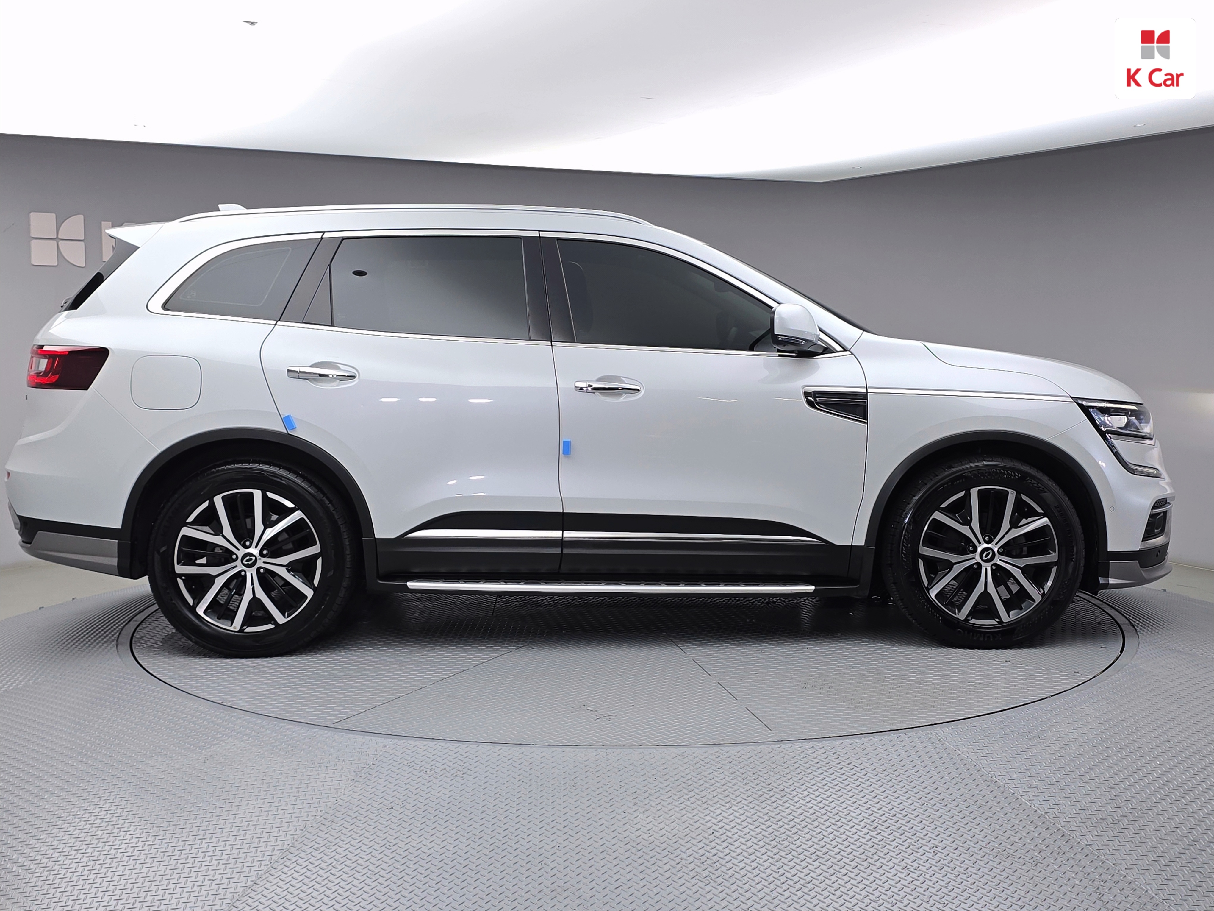 RENAULT(SAMSUNG) The New QM6 2.0 GDe