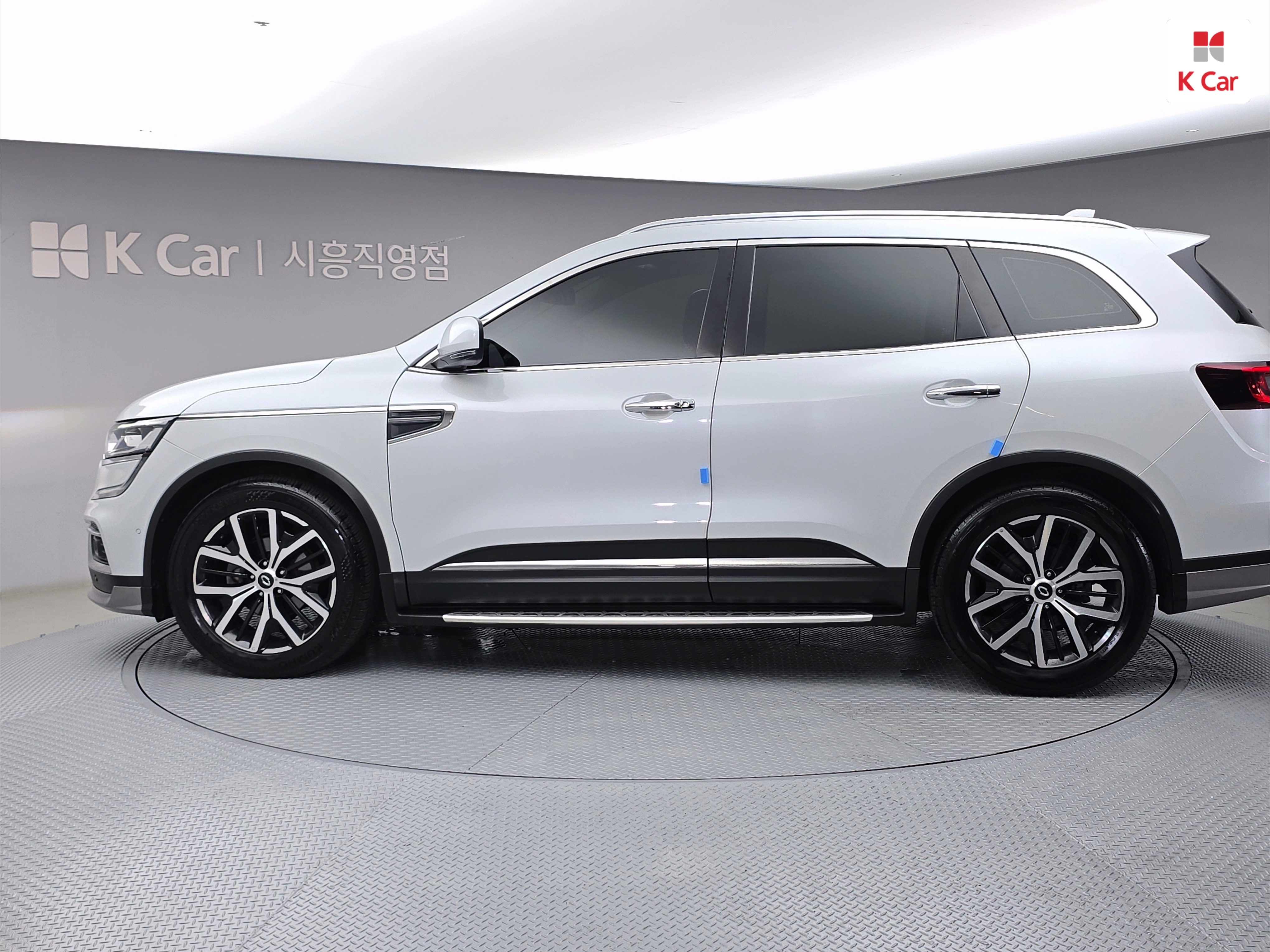 RENAULT(SAMSUNG) The New QM6 2.0 GDe