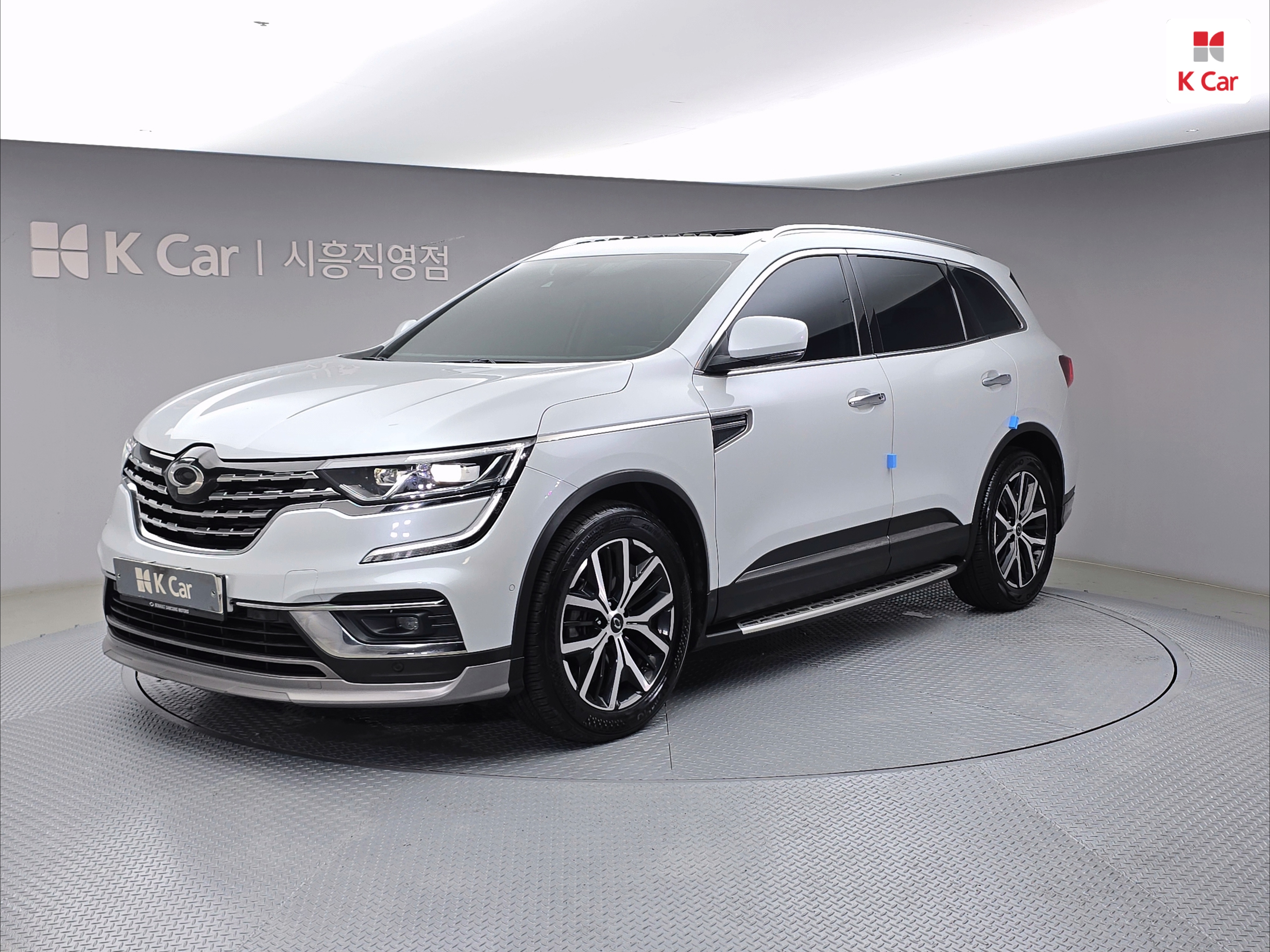 RENAULT(SAMSUNG) The New QM6 2.0 GDe