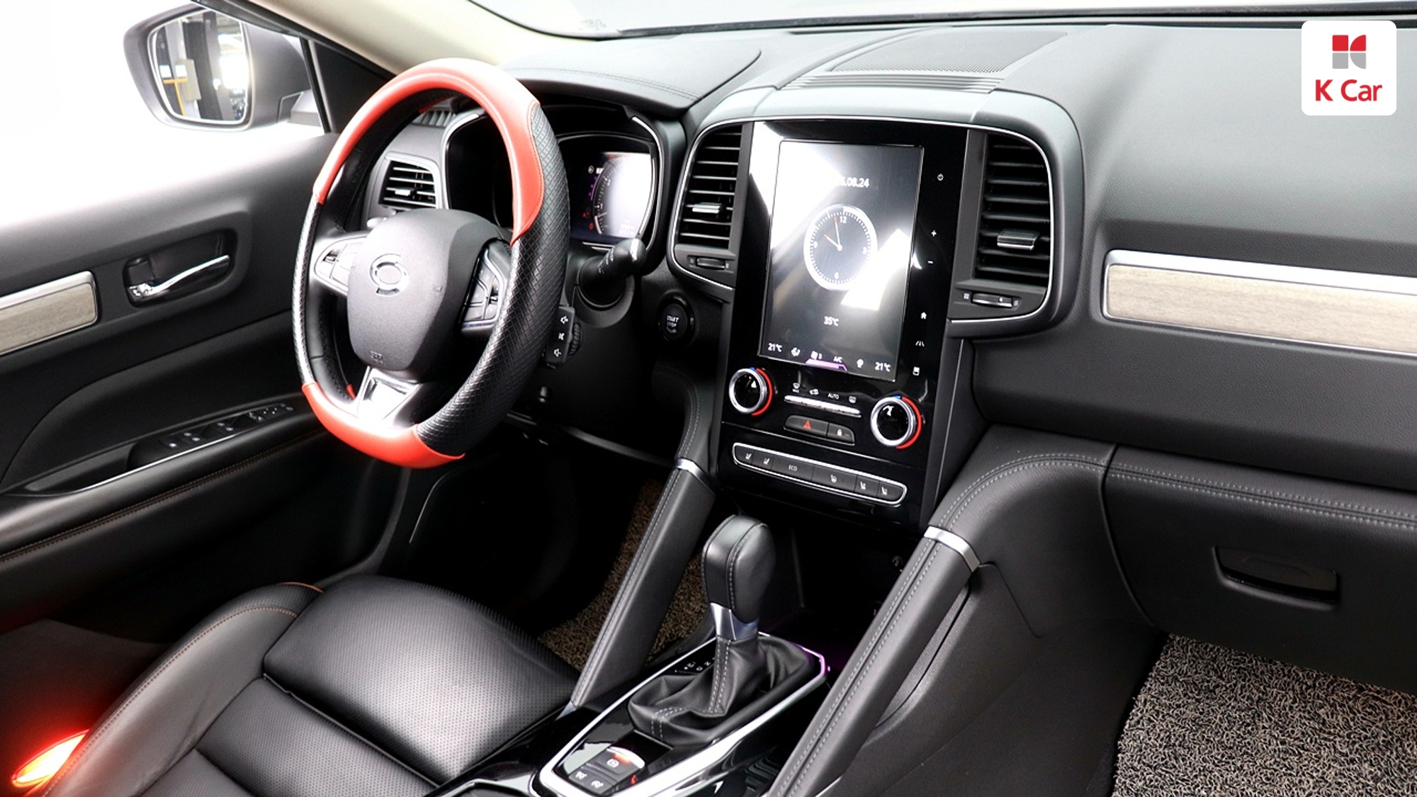 Renault QM6 LPG 2.0 2WD ( ), миниатюра 2