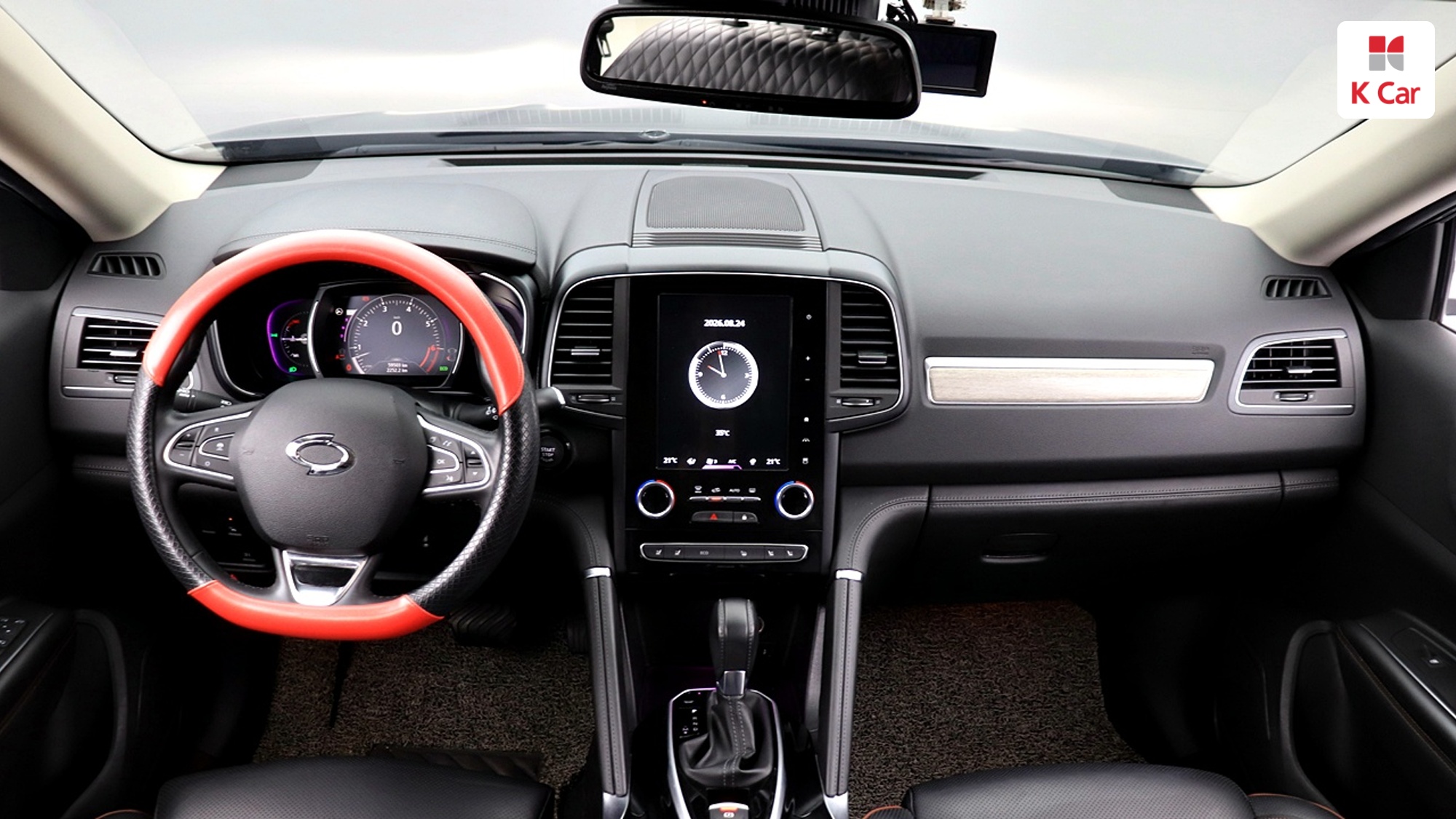 Renault QM6 LPG 2.0 2WD ( ), миниатюра 18