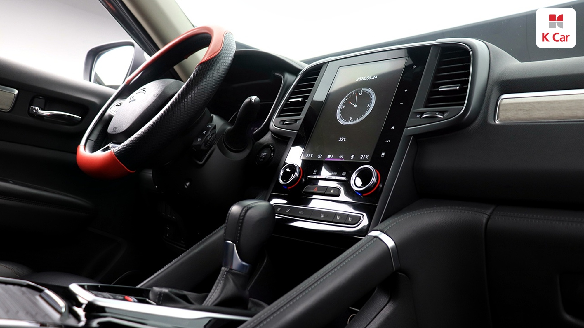 Renault QM6 LPG 2.0 2WD ( ), миниатюра 19