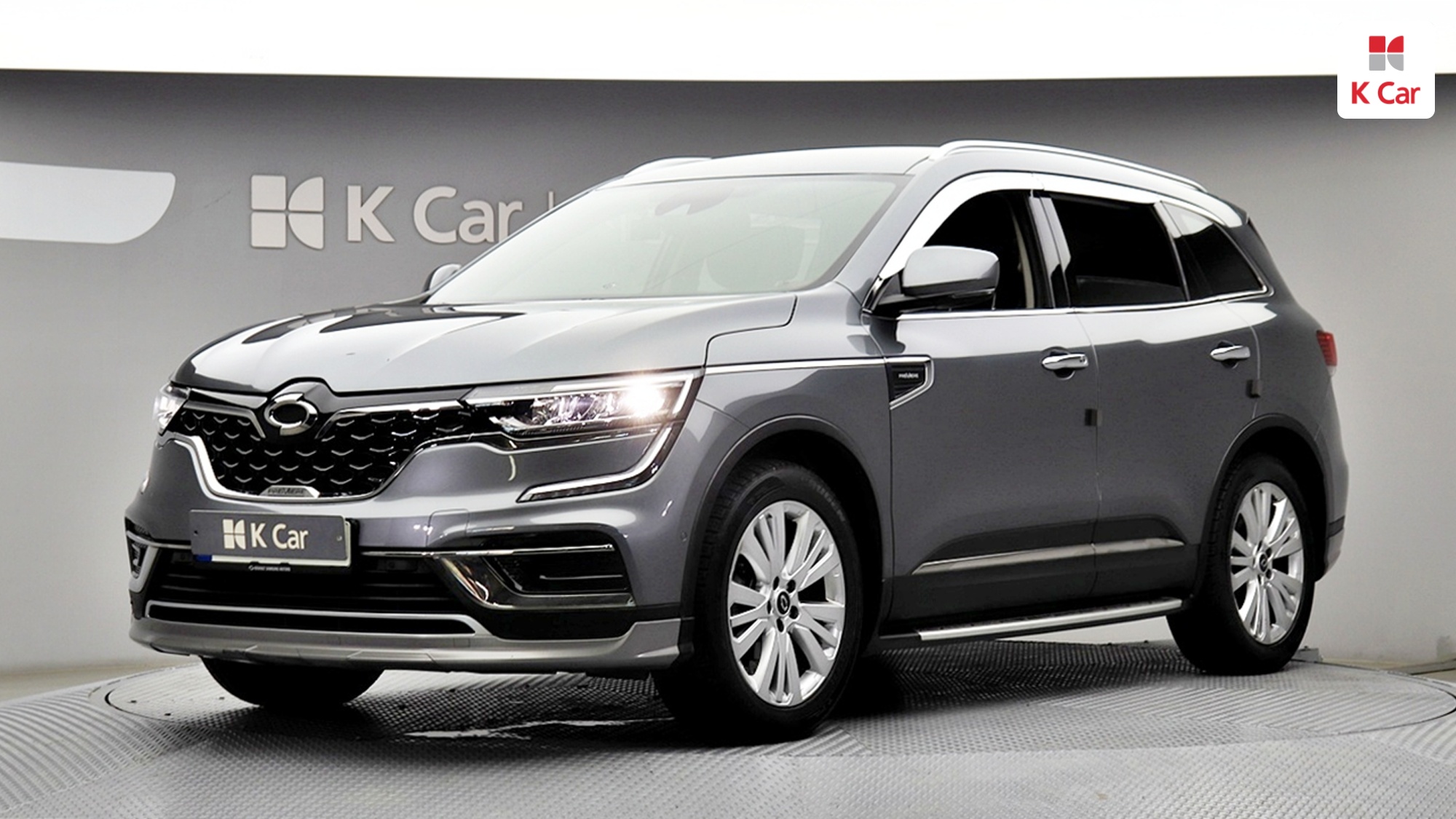 Renault QM6 LPG 2.0 2WD ( ), миниатюра 3