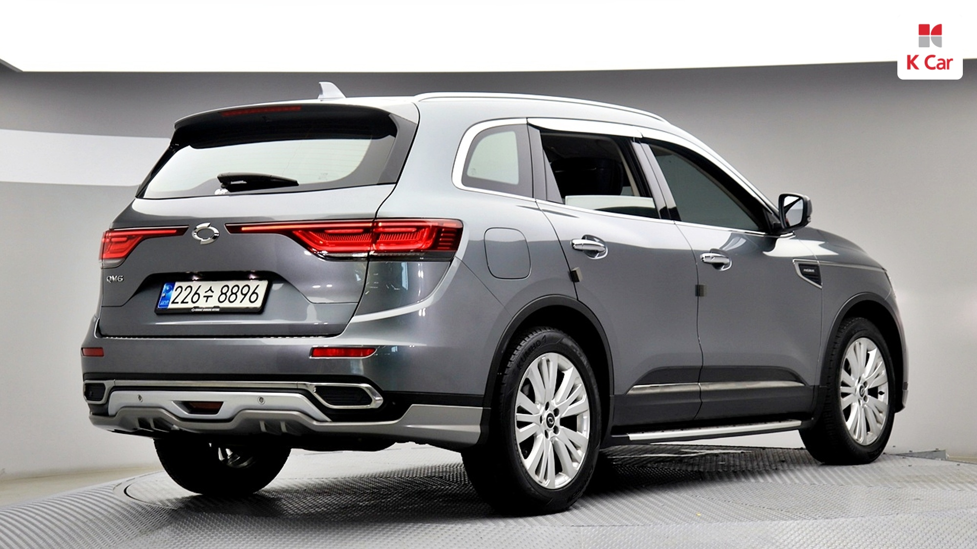 Renault QM6 LPG 2.0 2WD ( ), миниатюра 4