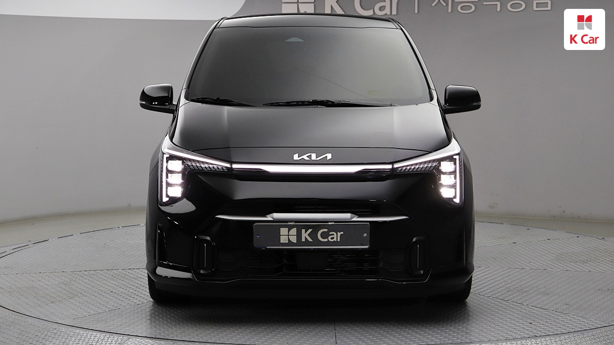Kia Morning бензин 1.0 Signature, миниатюра 25