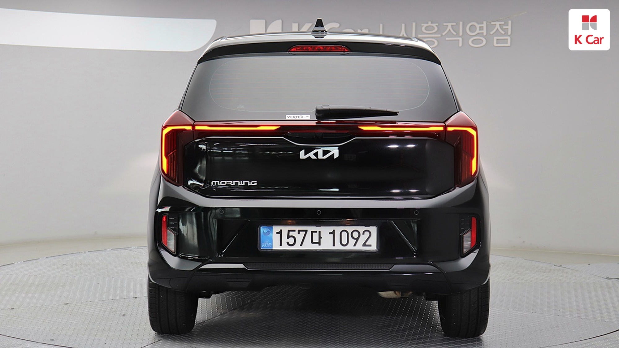 Kia Morning бензин 1.0 Signature, миниатюра 26