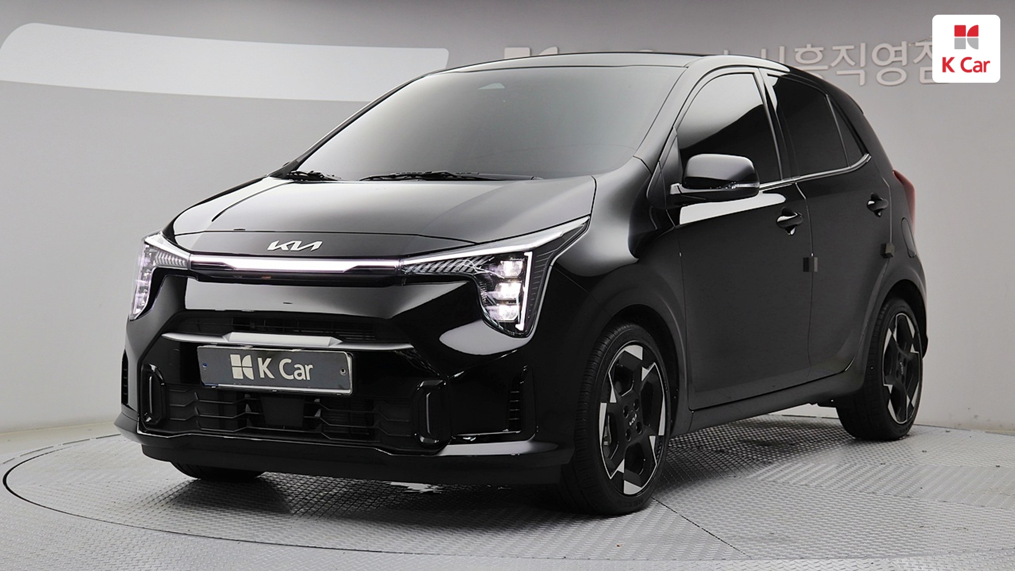 Kia Morning бензин 1.0 Signature, миниатюра 27