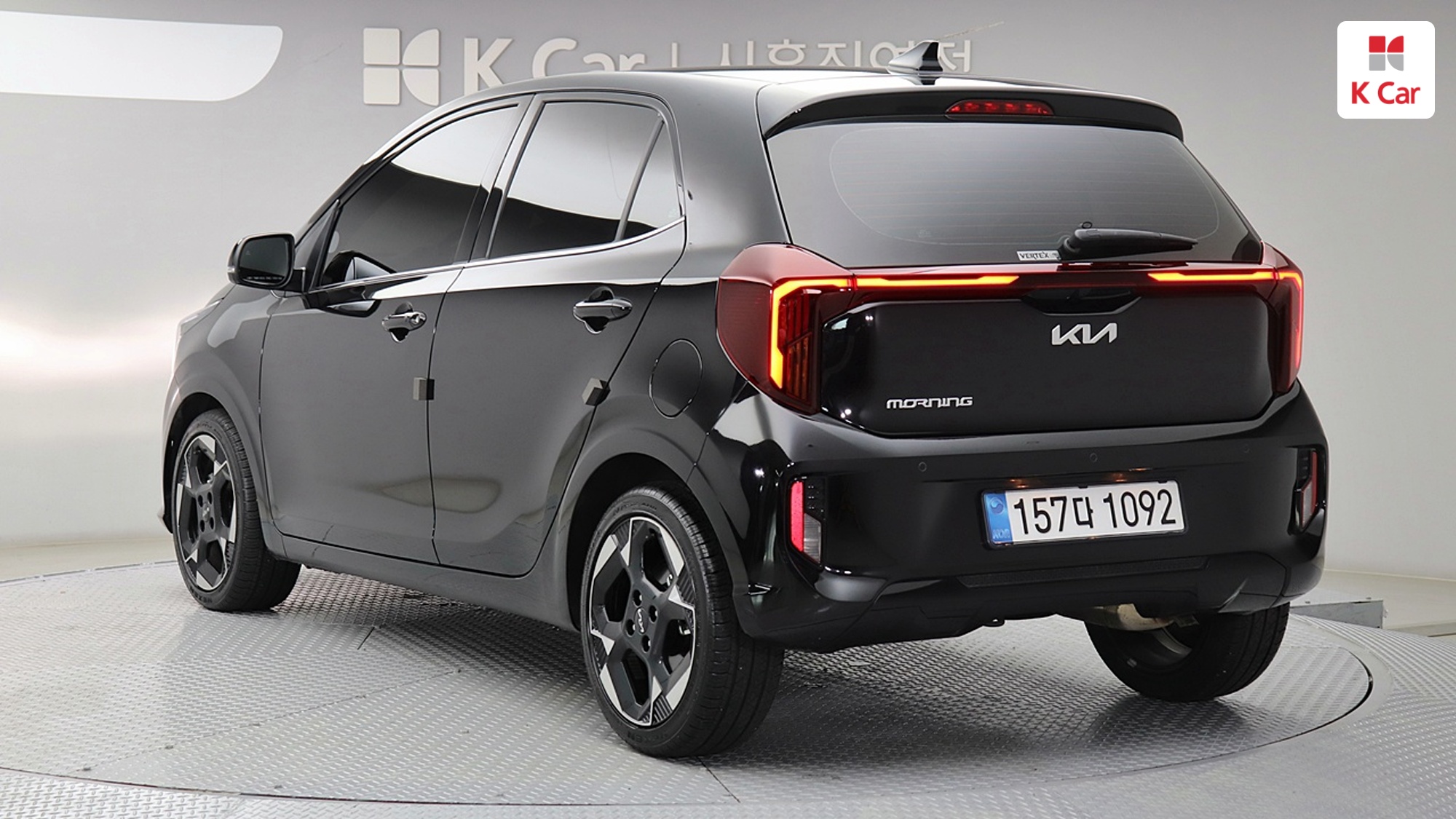 Kia Morning бензин 1.0 Signature, миниатюра 28
