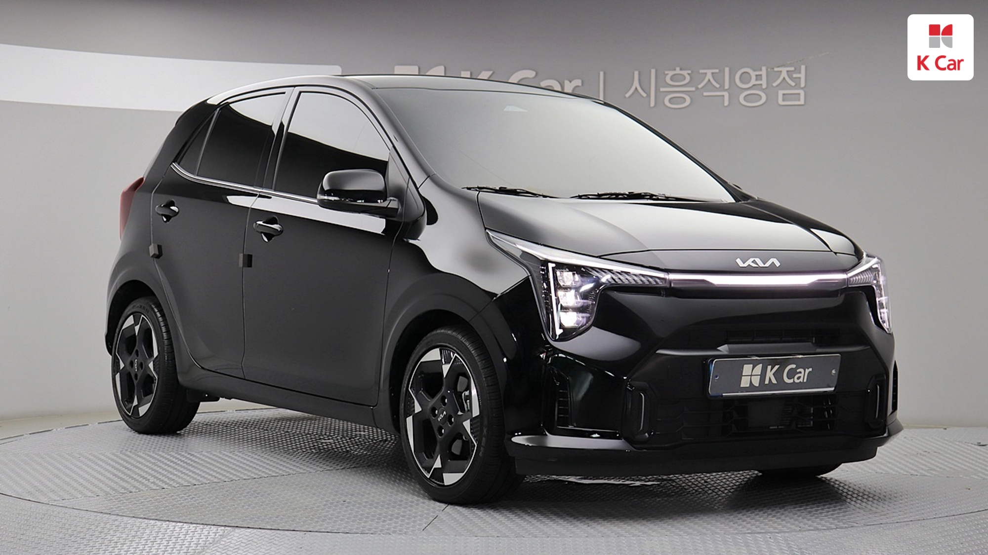 Kia Morning бензин 1.0 Signature, миниатюра 29