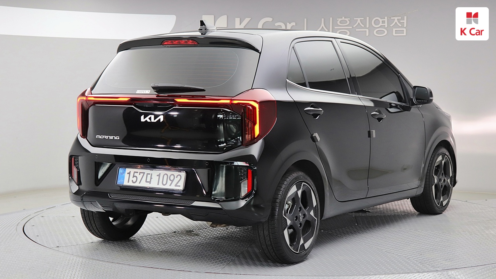 Kia Morning бензин 1.0 Signature, миниатюра 30