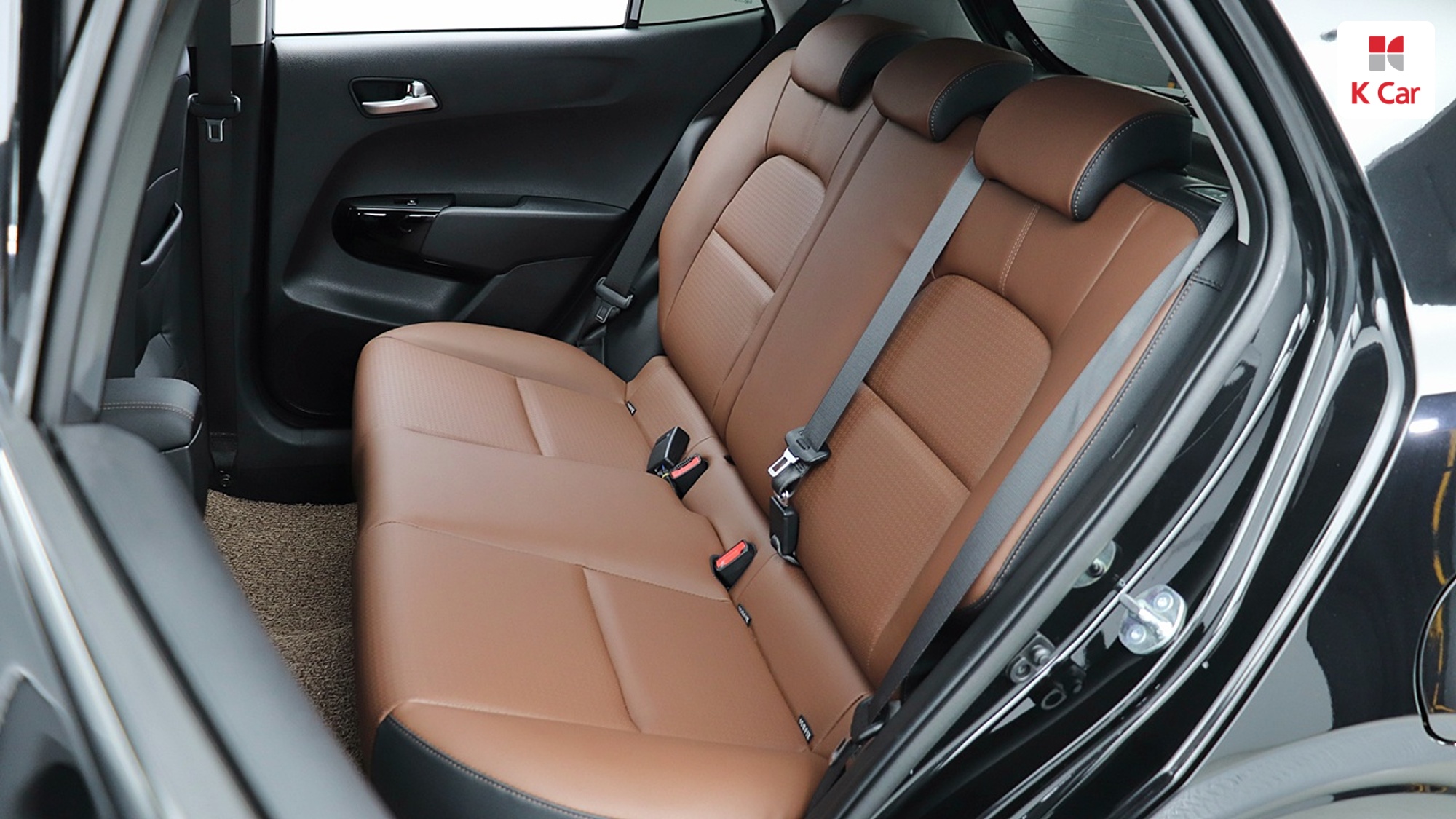 Kia Morning бензин 1.0 Signature, миниатюра 4