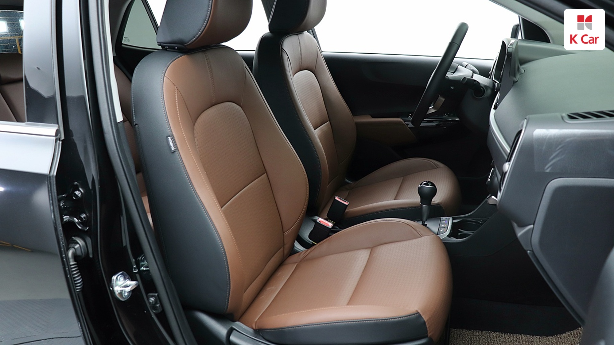 Kia Morning бензин 1.0 Signature, миниатюра 5