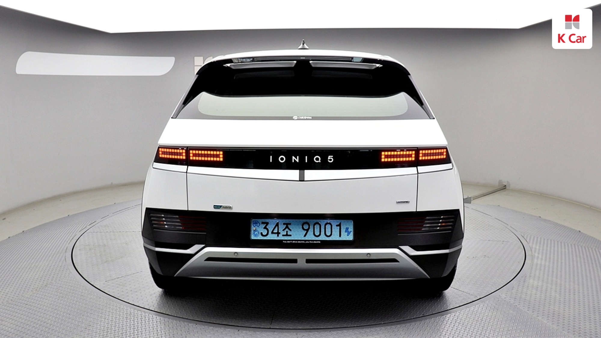 Hyundai Ioniq 5 AWD, миниатюра 4