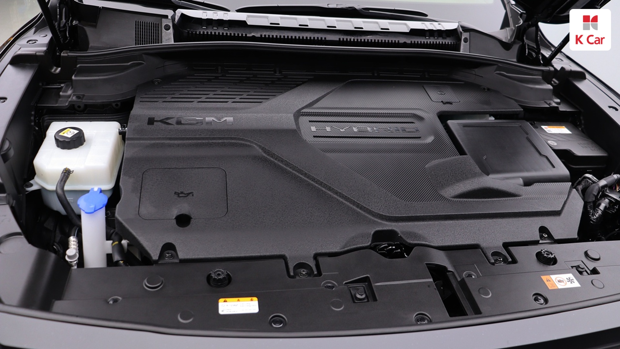 KGM гибрид (J120) бензин Turbo 1.5 2WD S8, миниатюра 26