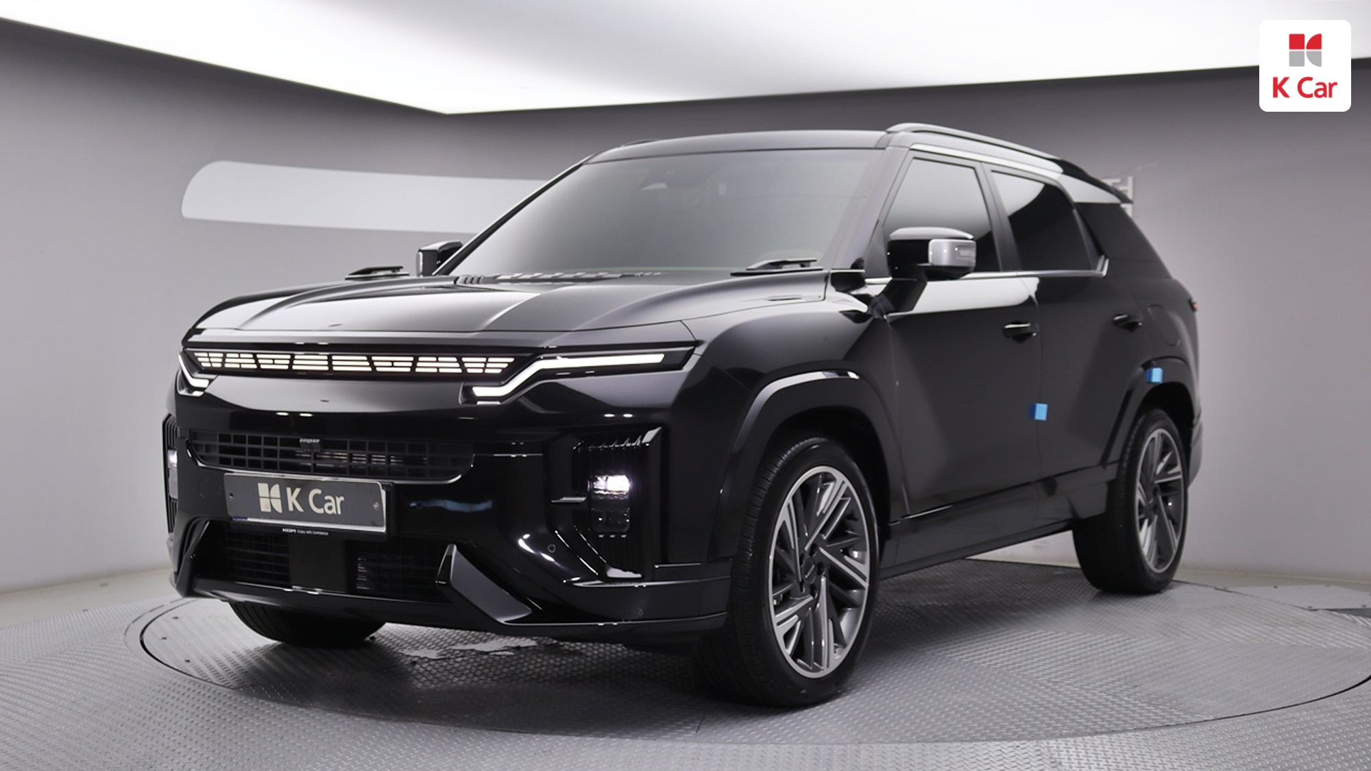 KGM гибрид (J120) бензин Turbo 1.5 2WD S8, миниатюра 28
