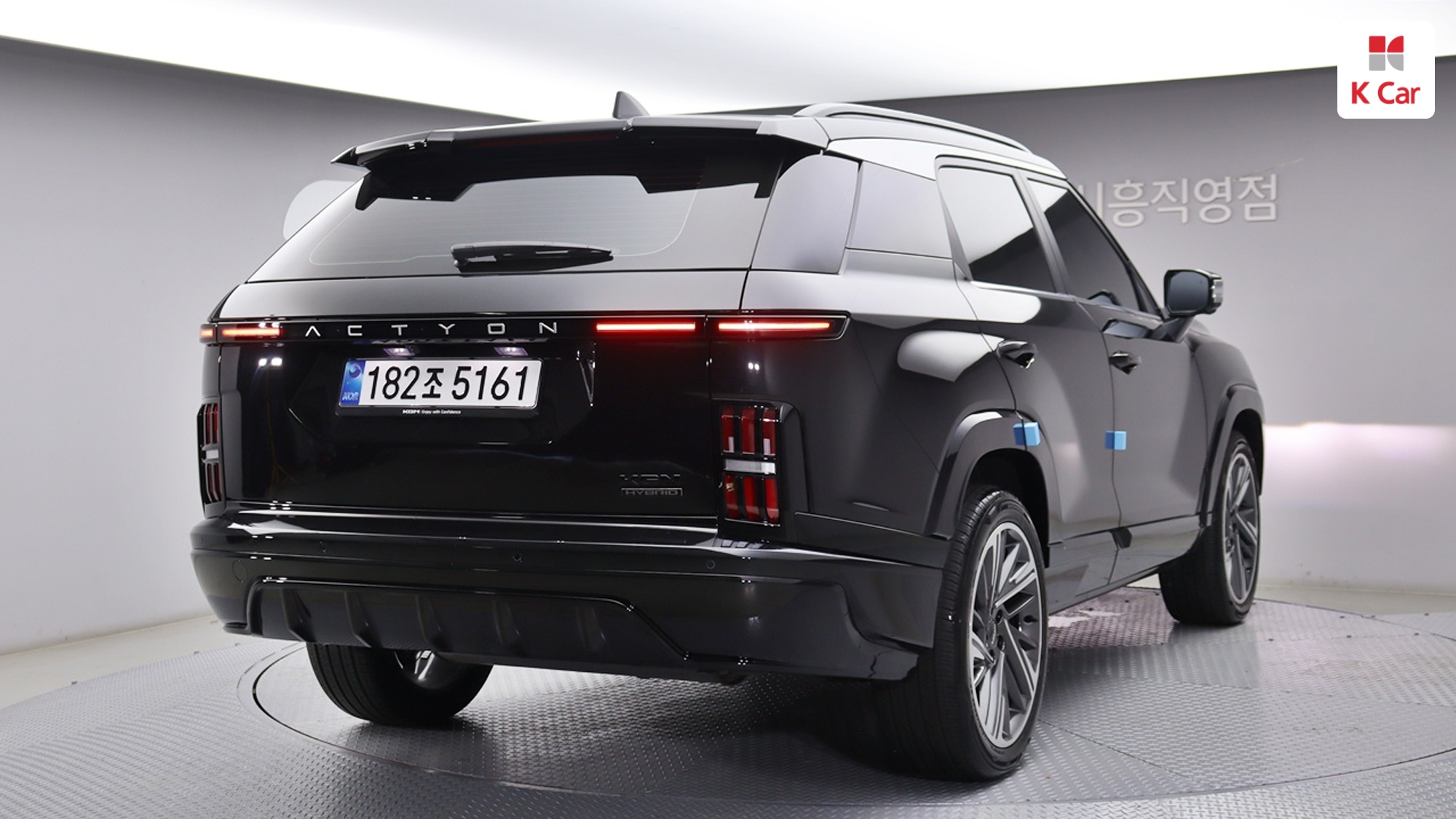 KGM гибрид (J120) бензин Turbo 1.5 2WD S8, миниатюра 29