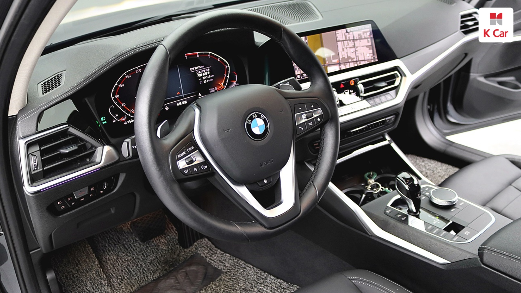 BMW 3 (G20) бензин 2WD 320i, миниатюра 2