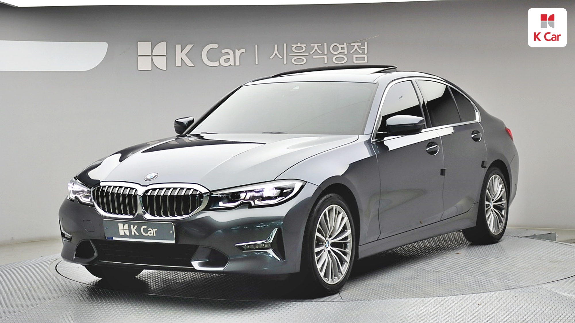 BMW 3 (G20) бензин 2WD 320i, миниатюра 19
