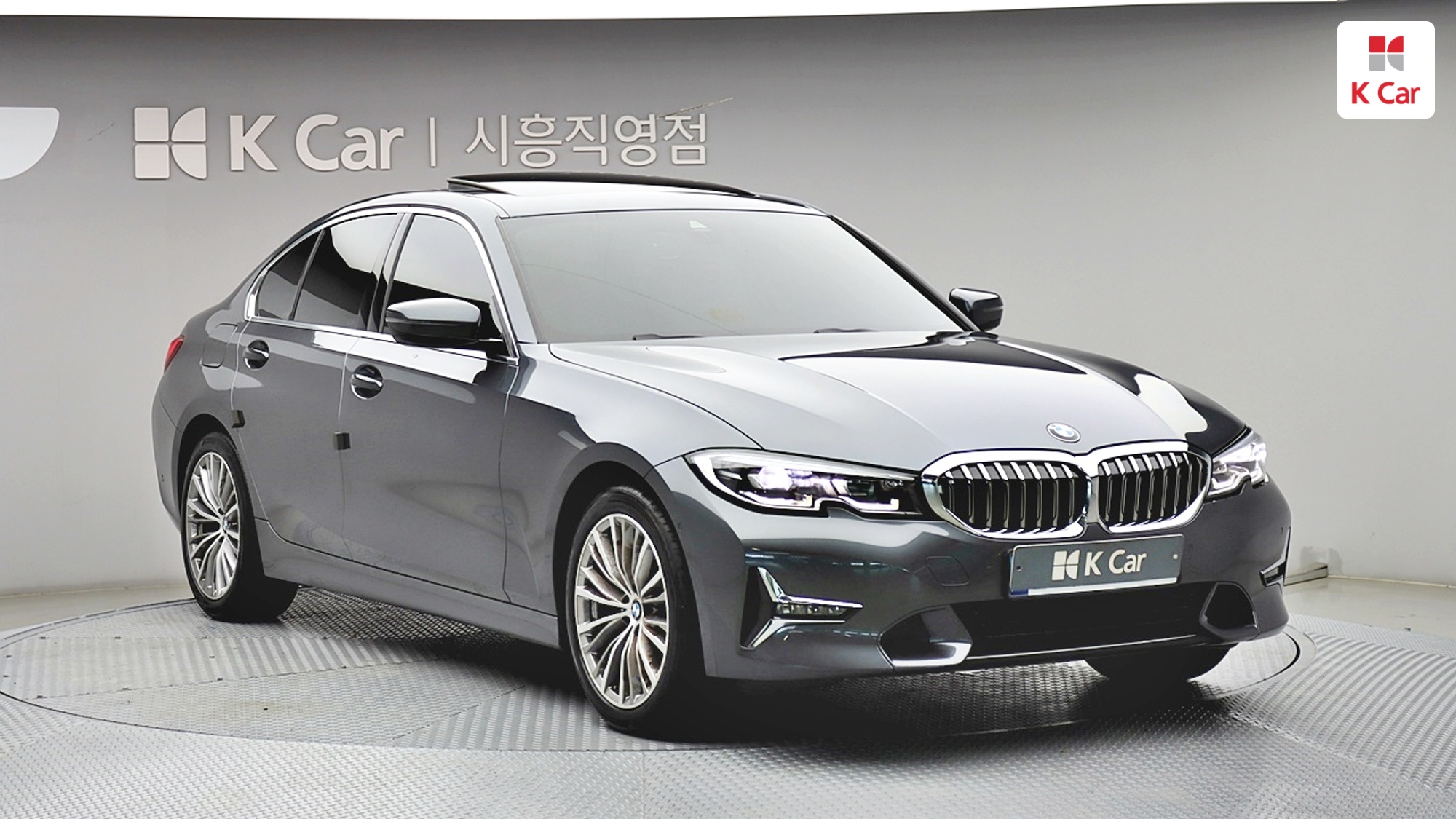 BMW 3 (G20) бензин 2WD 320i, миниатюра 20