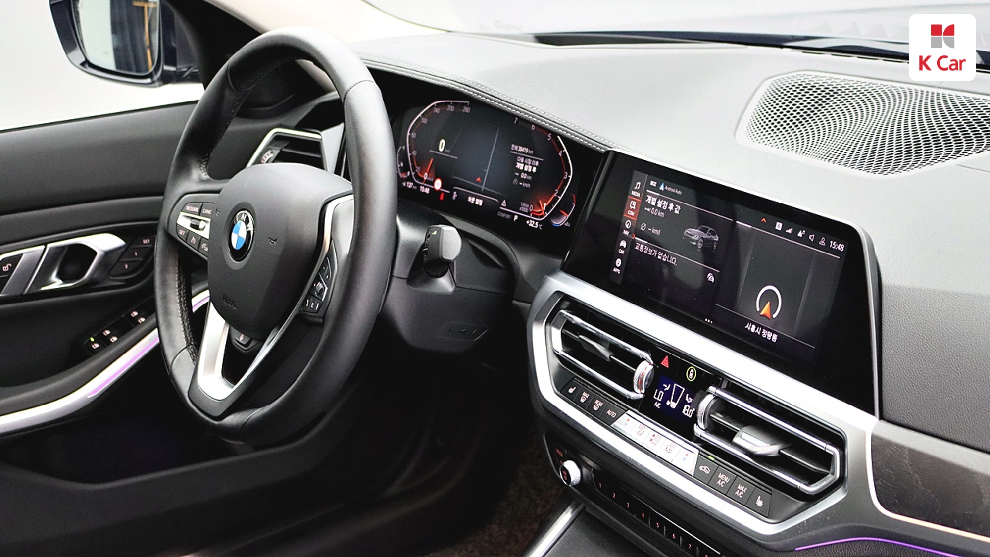 BMW 3 (G20) бензин 2WD 320i, миниатюра 3