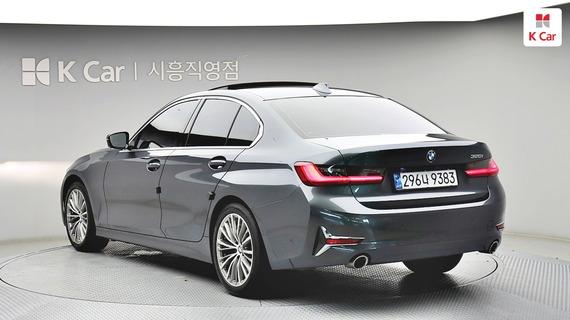 BMW 3 (G20) бензин 2WD 320i, миниатюра 22