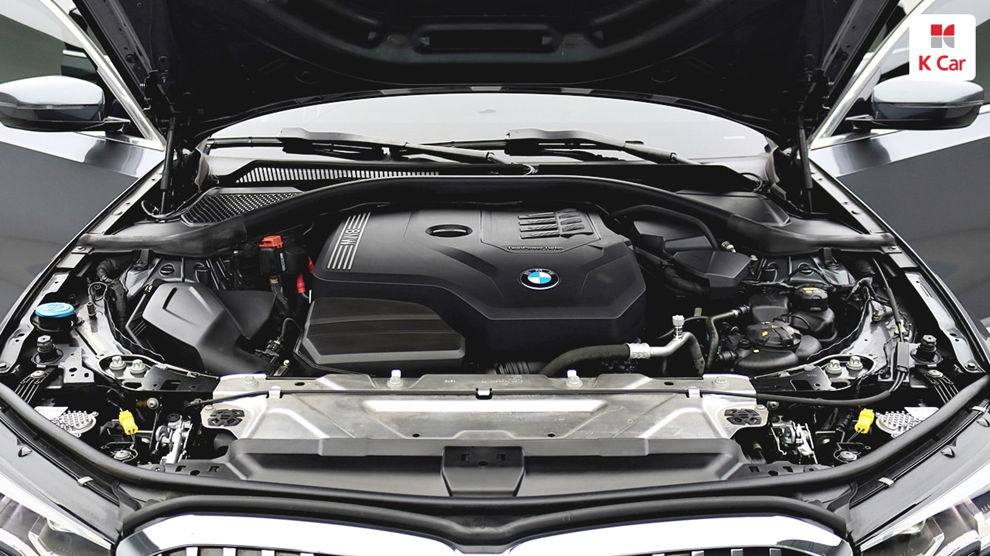 BMW 3 (G20) бензин 2WD 320i, миниатюра 23