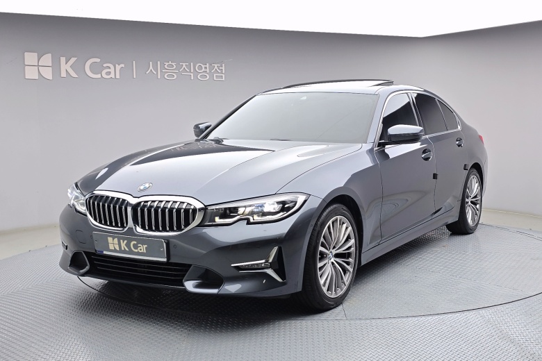 BMW 3 (G20) бензин 2WD 320i