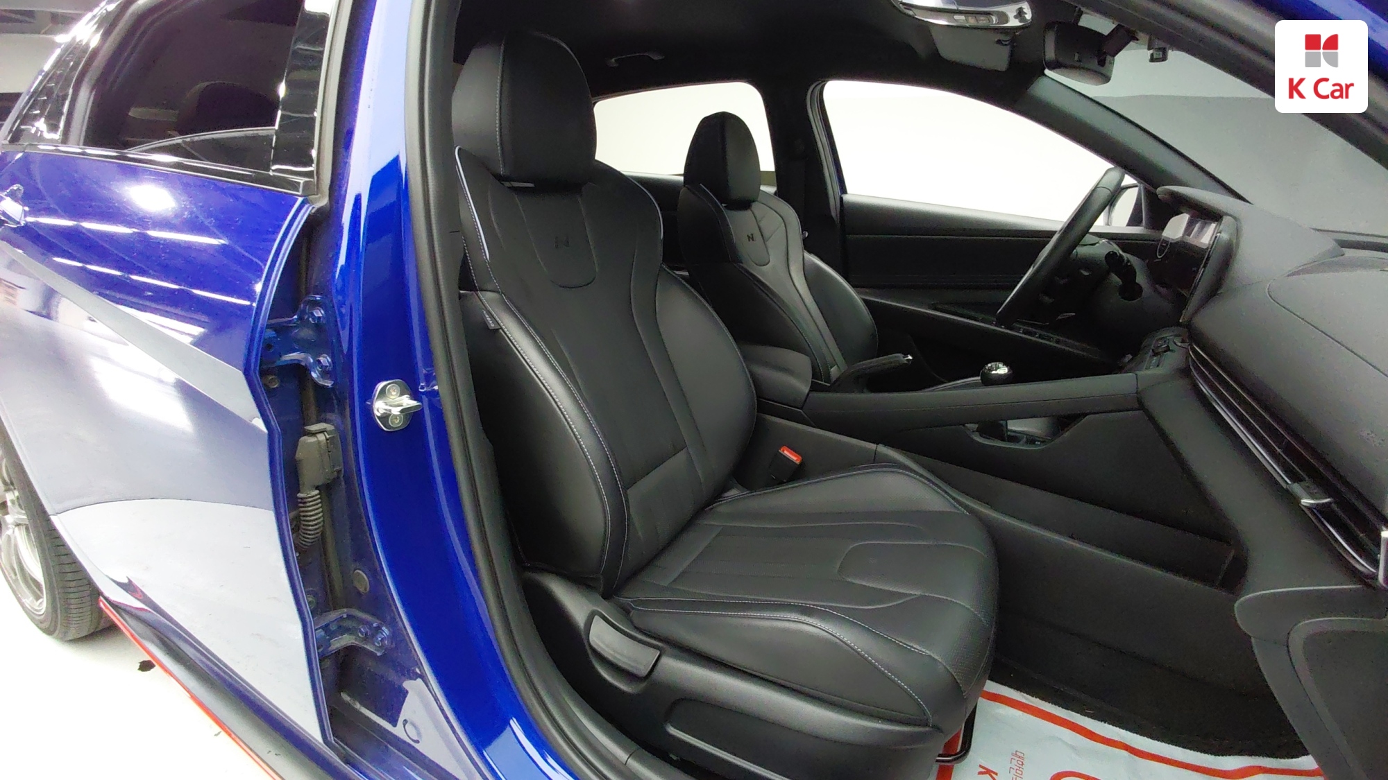 Hyundai Avante 2.0 Turbo, миниатюра 14