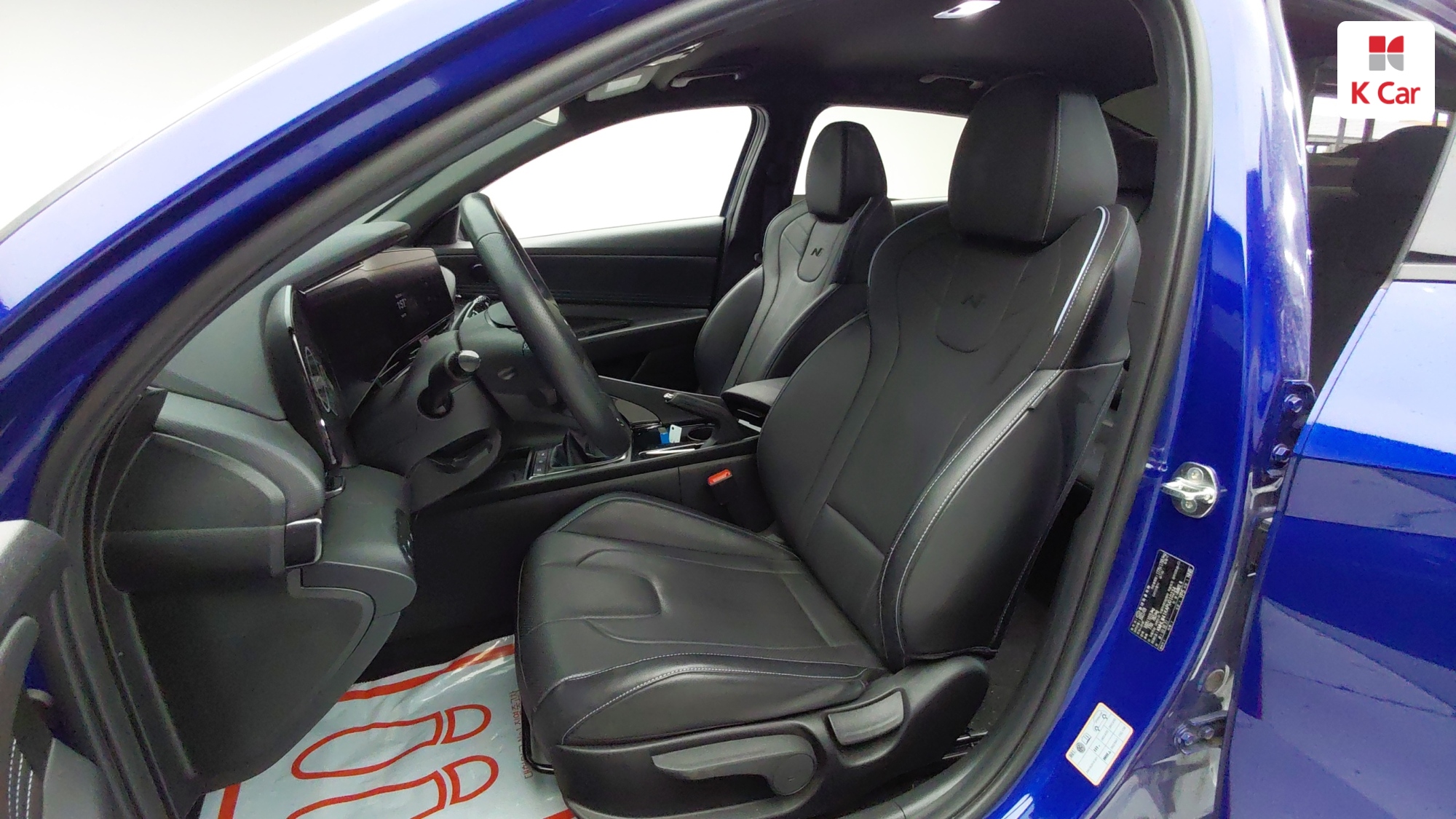Hyundai Avante 2.0 Turbo, миниатюра 17