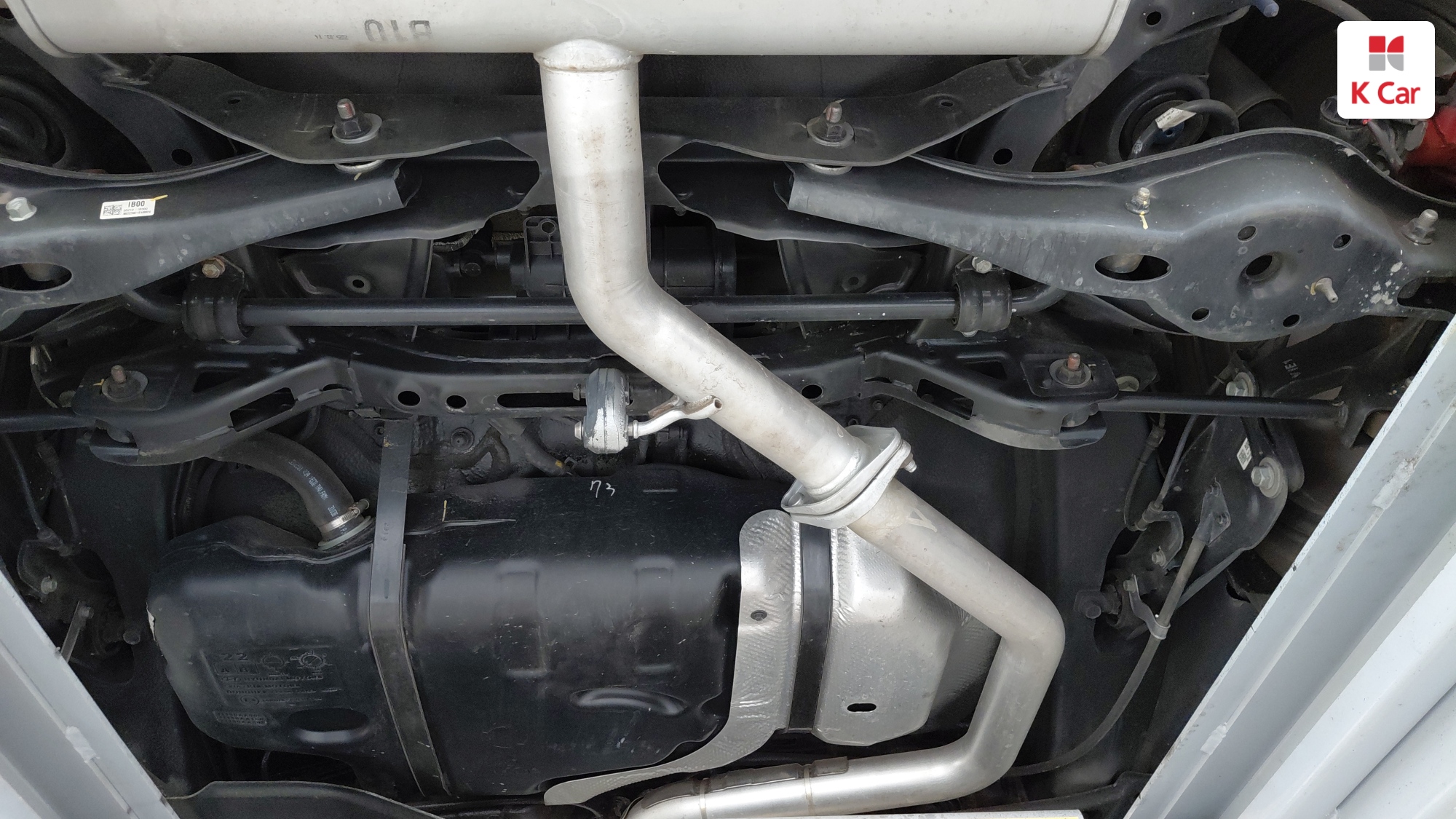 Hyundai Avante 2.0 Turbo, миниатюра 21