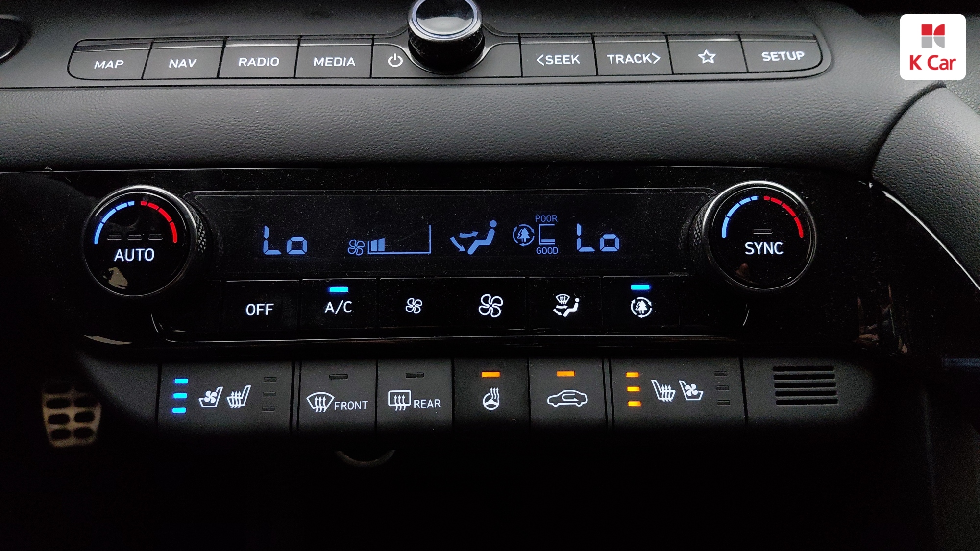 Hyundai Avante 2.0 Turbo, миниатюра 8