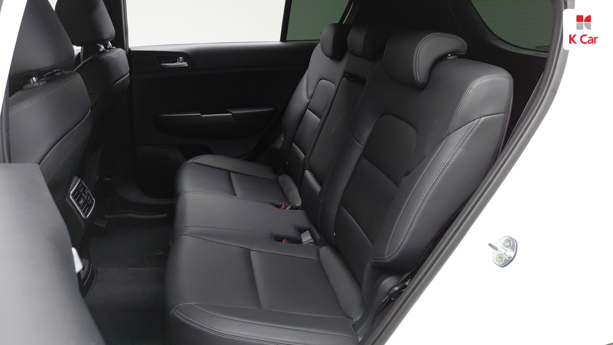 Kia Sportage дизель 2.0 2WD Prestige Gravity, миниатюра 21