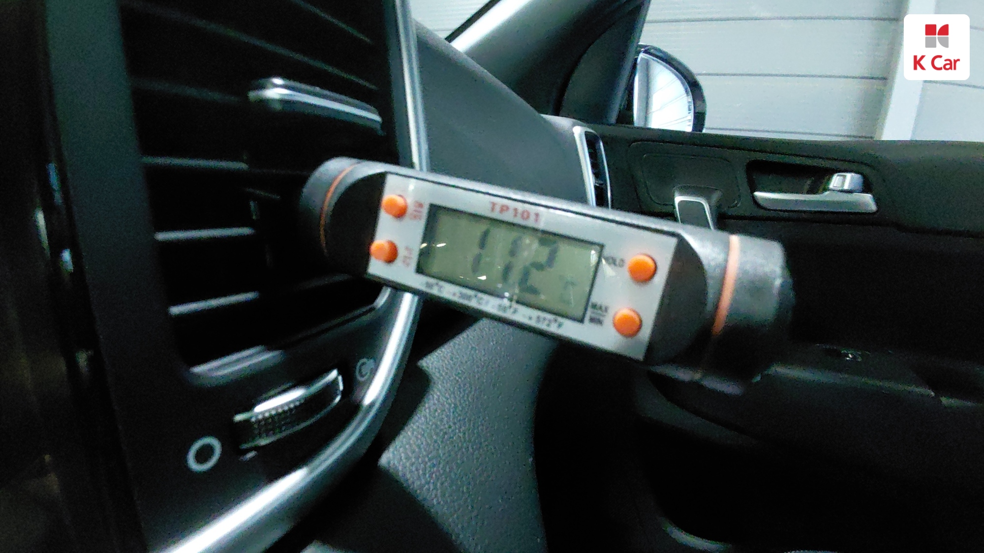 Kia Sportage дизель 2.0 2WD Prestige Gravity, миниатюра 3