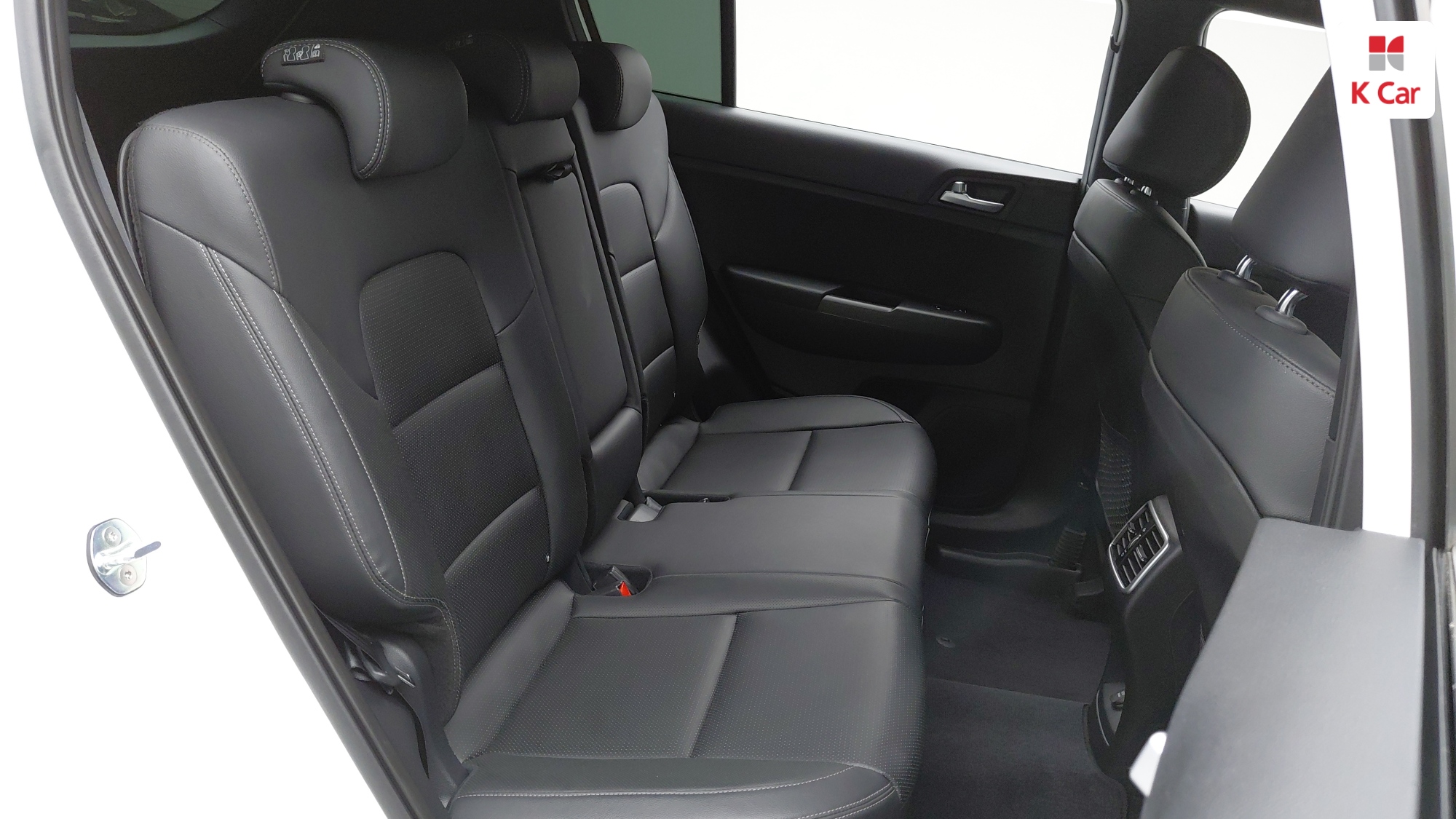 Kia Sportage дизель 2.0 2WD Prestige Gravity, миниатюра 22