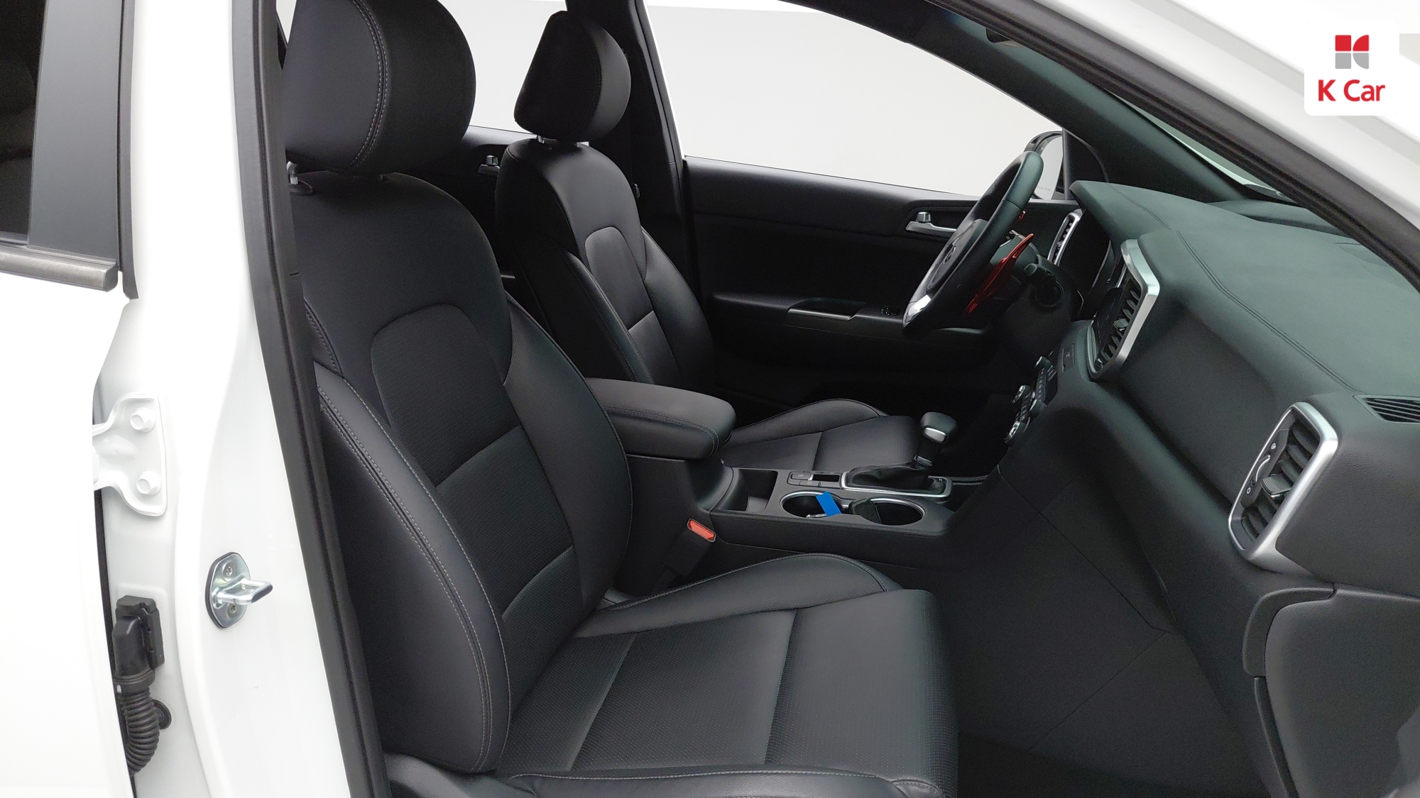 Kia Sportage дизель 2.0 2WD Prestige Gravity, миниатюра 23