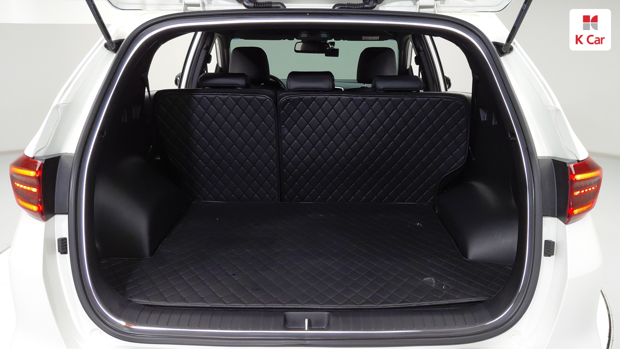 Kia Sportage дизель 2.0 2WD Prestige Gravity, миниатюра 24