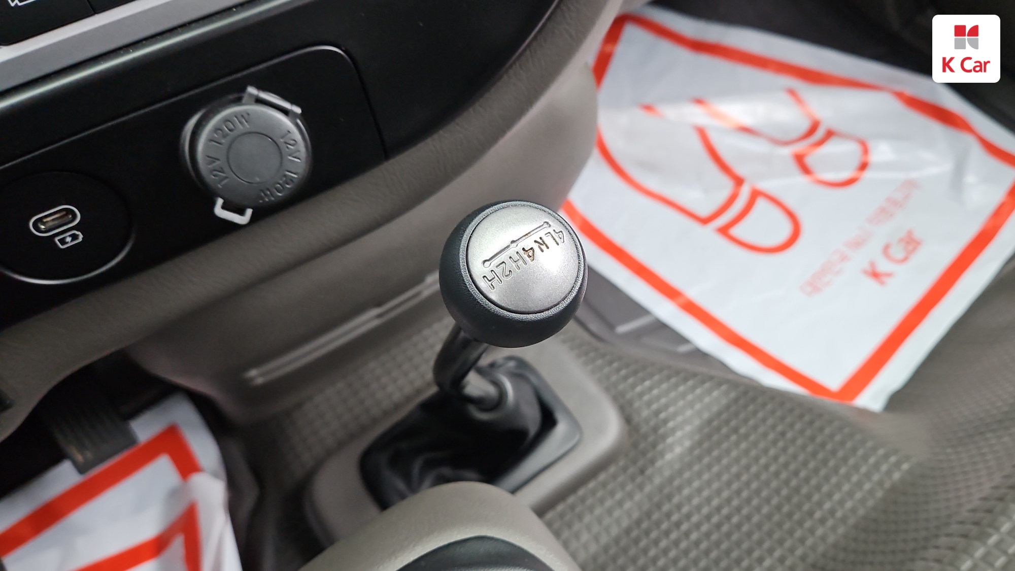 Hyundai Porter2 LPi 2.5 Turbo 4WD, миниатюра 16